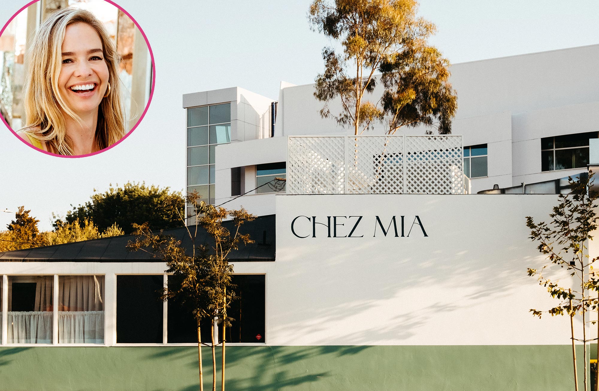 Inside LAs Newest Celeb Loved Restaurant