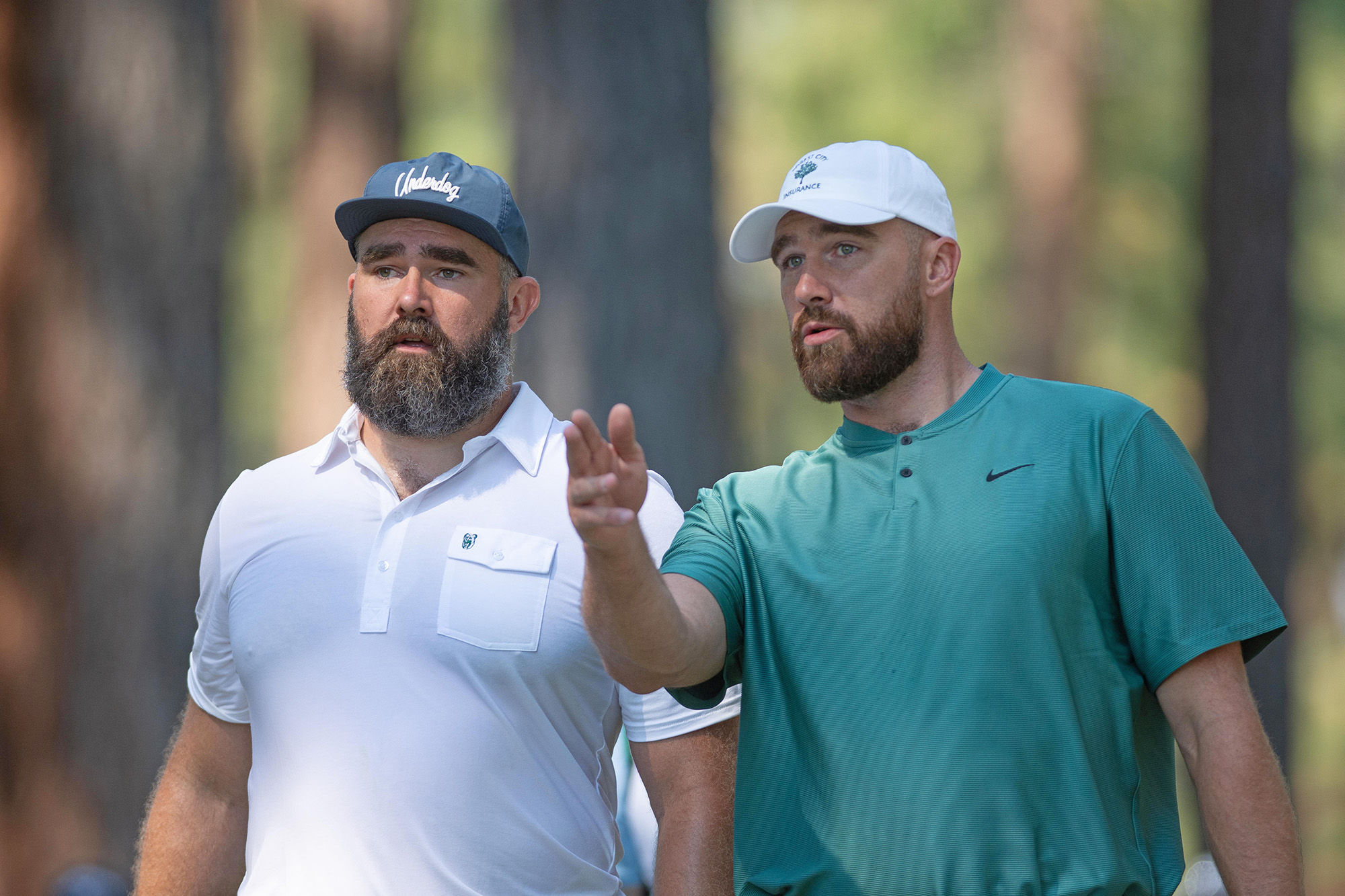 Jason and Travis Explain What Qualifies Them to Give Relationship Advice