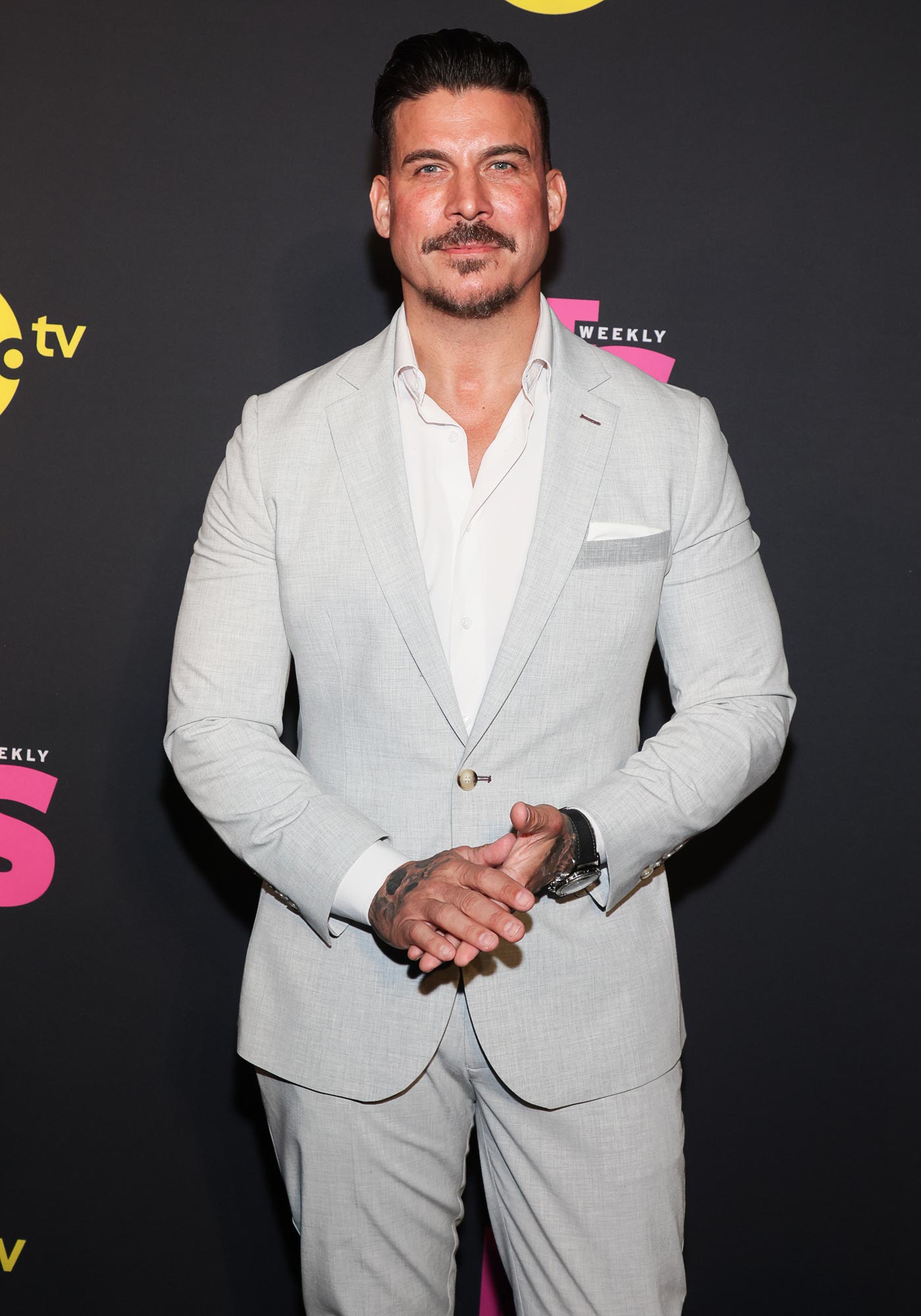 Jax Taylor Involved in Minor Fender Bender Left Without Exchanging Insurance With Other Driver 489