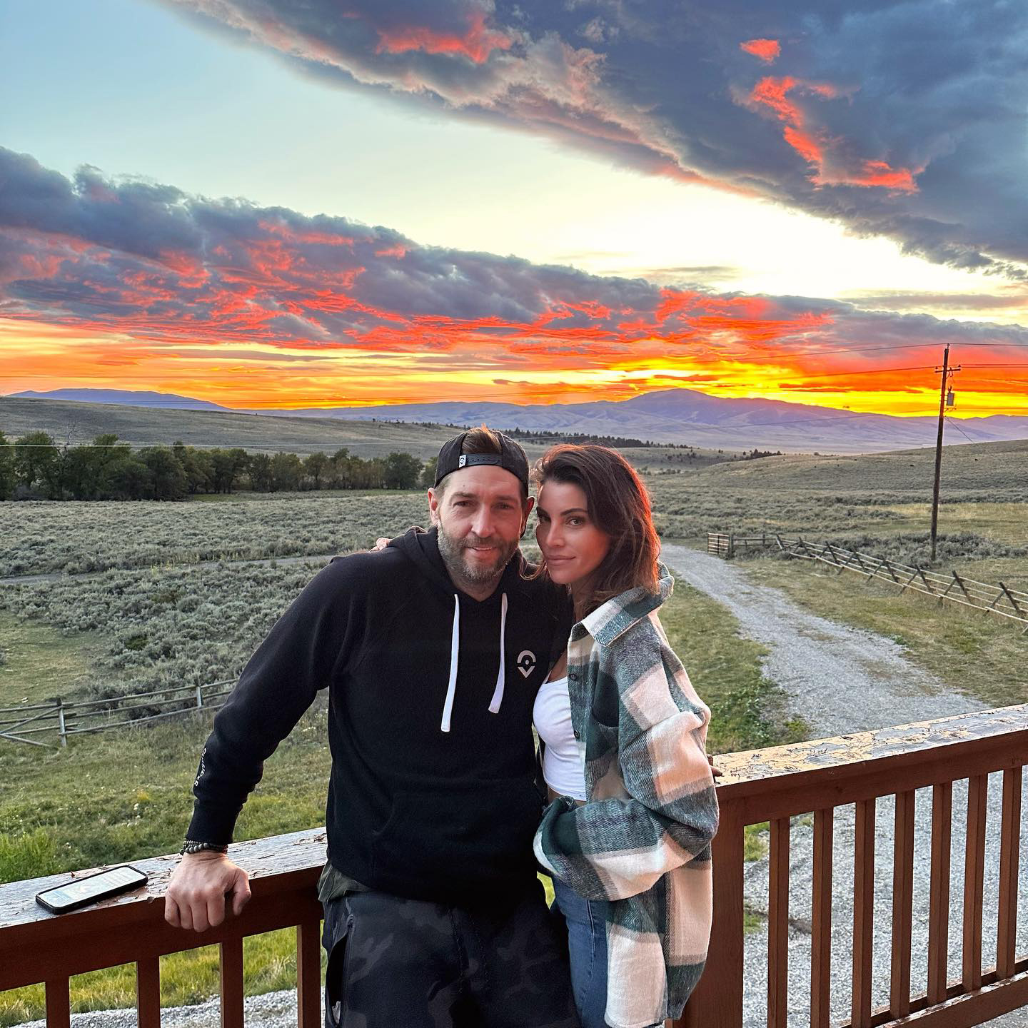 Jay Cutler and Samantha Robertson Timeline