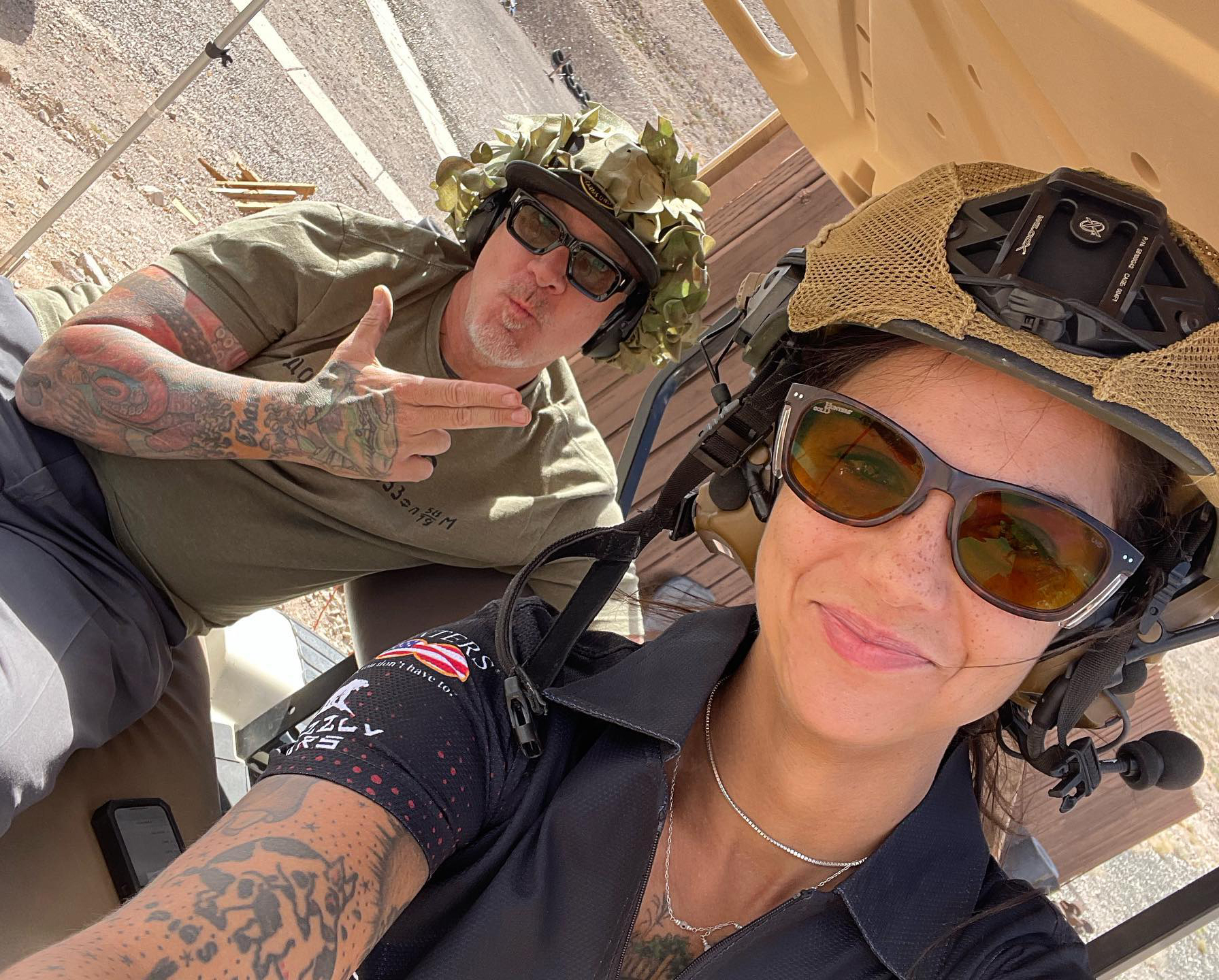 Jesse James Estranged Wife Bonnie Rotten Requests Contents of Gun Room