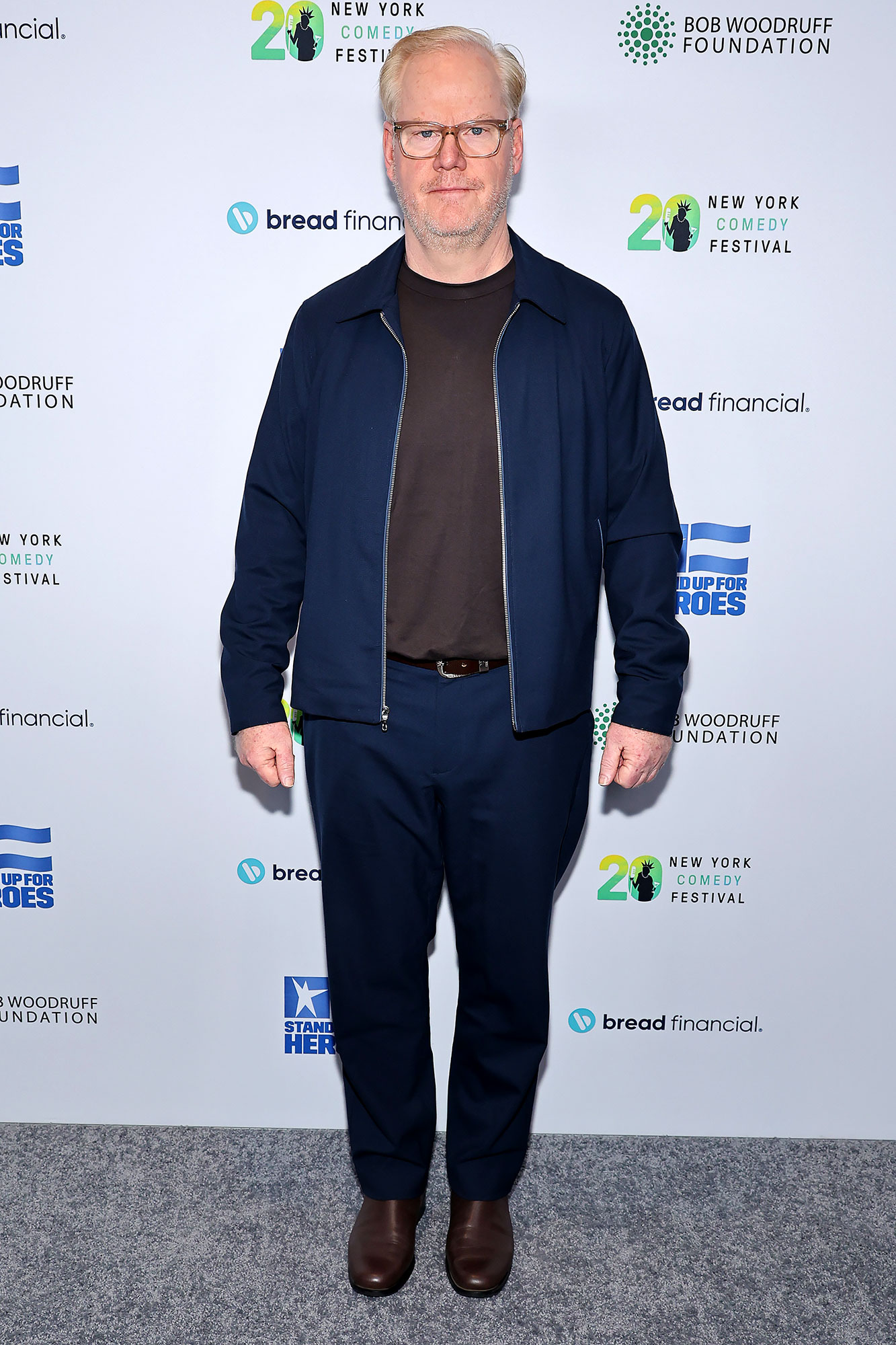 Jim Gaffigan Talks Weight Loss With Mounjaro
