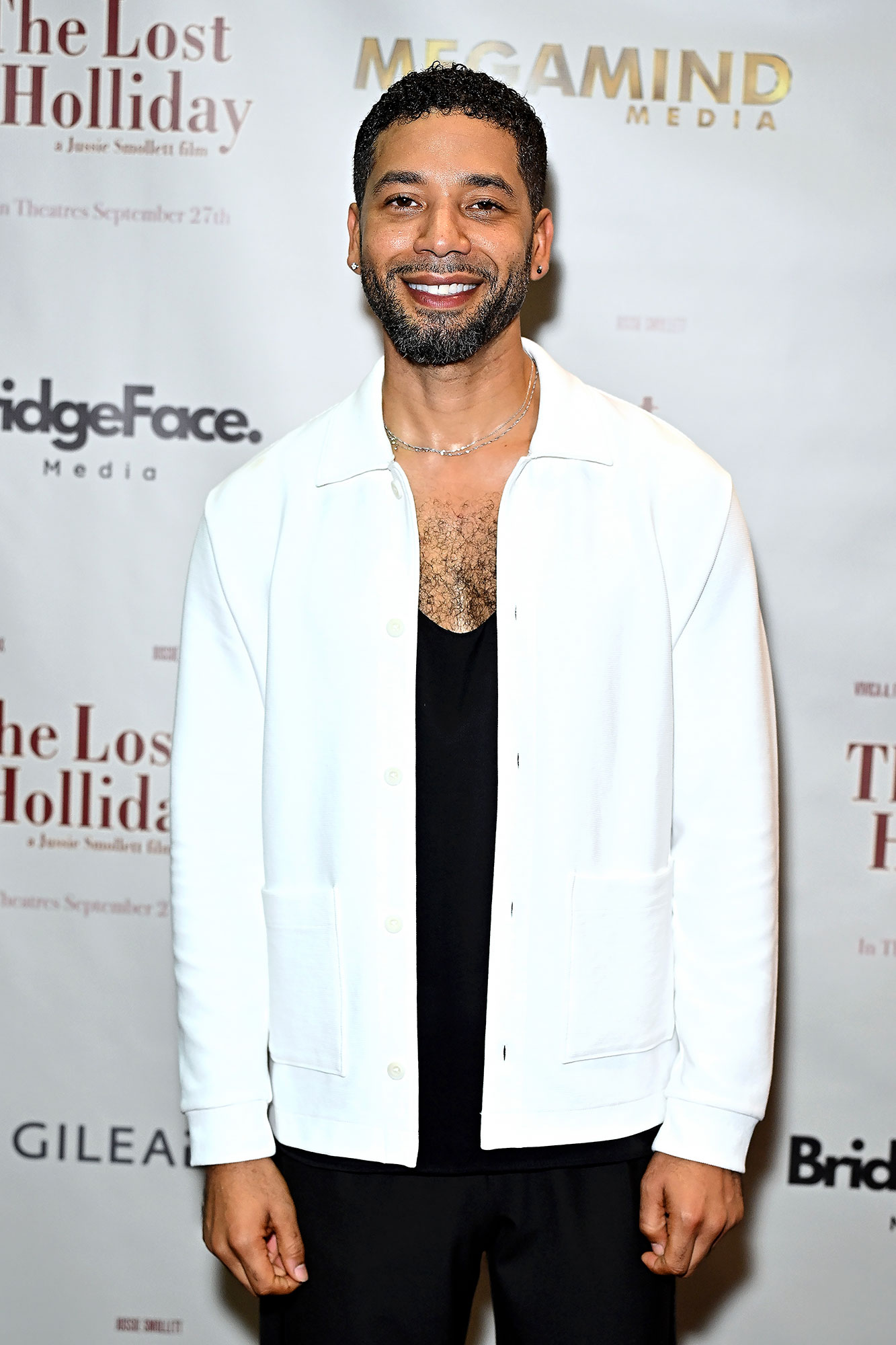 Jussie Smollett Bio