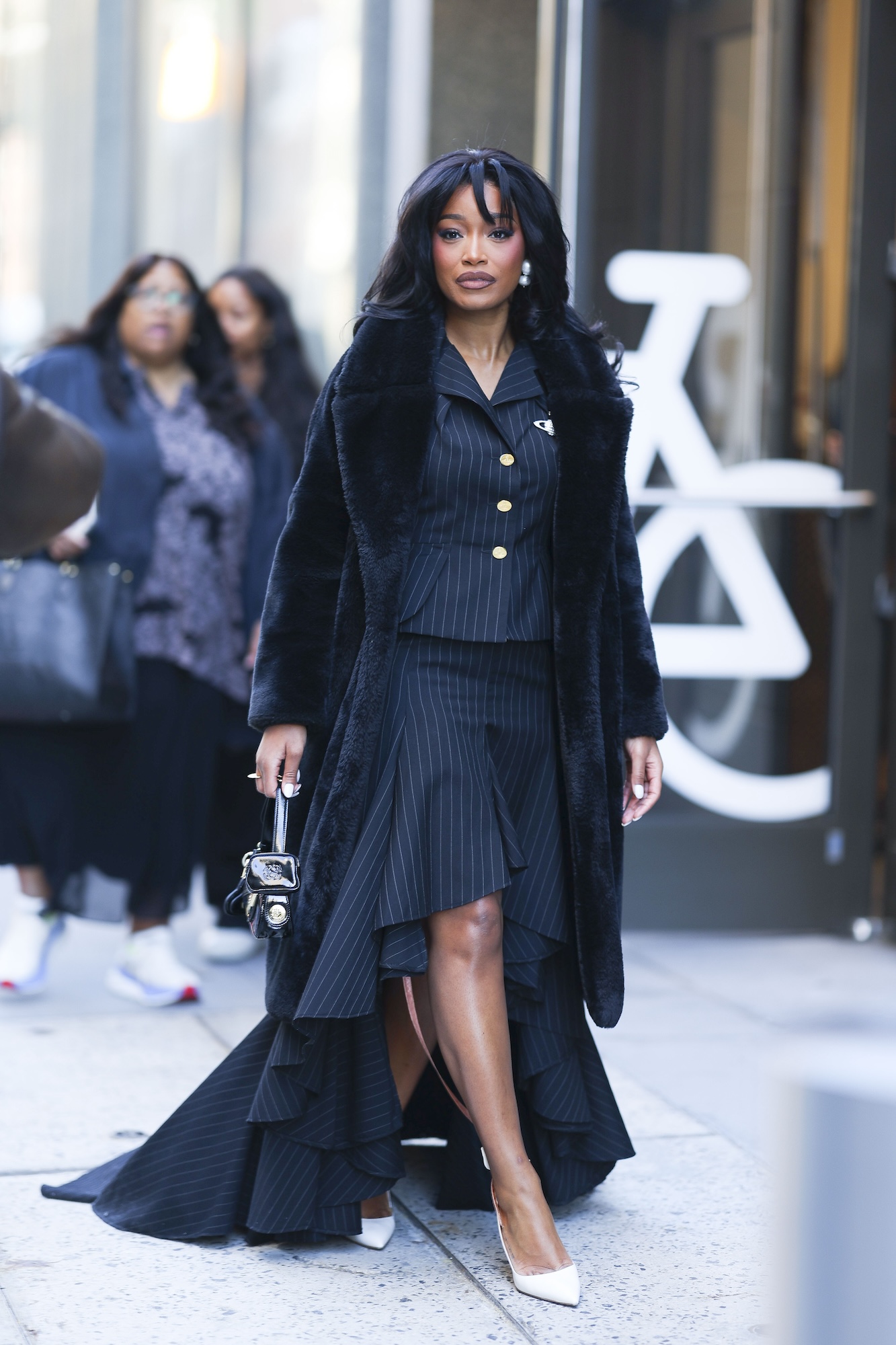 Keke Palmer Print Rollout