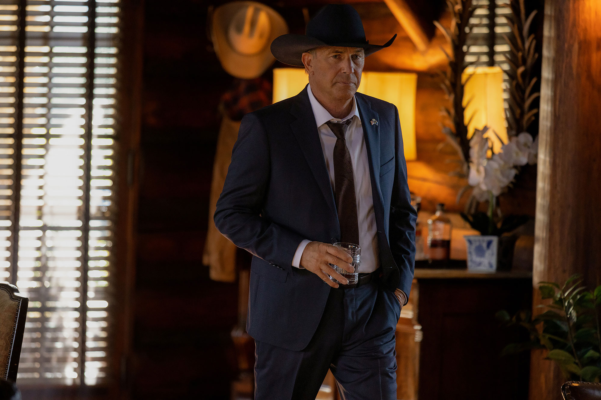 Kevin Costner Yellowstone 2