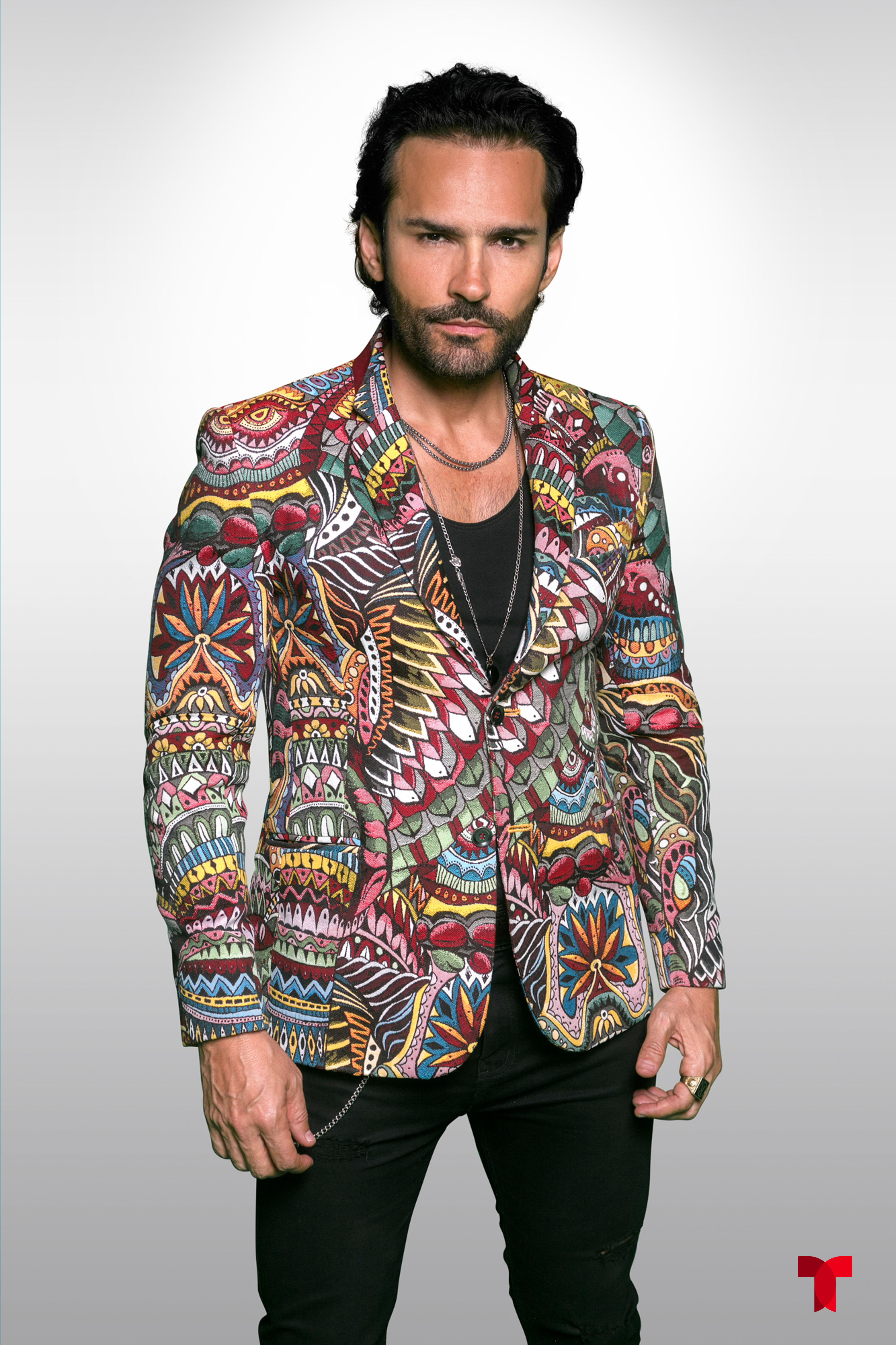 Fabián Ríos, actor colombiano