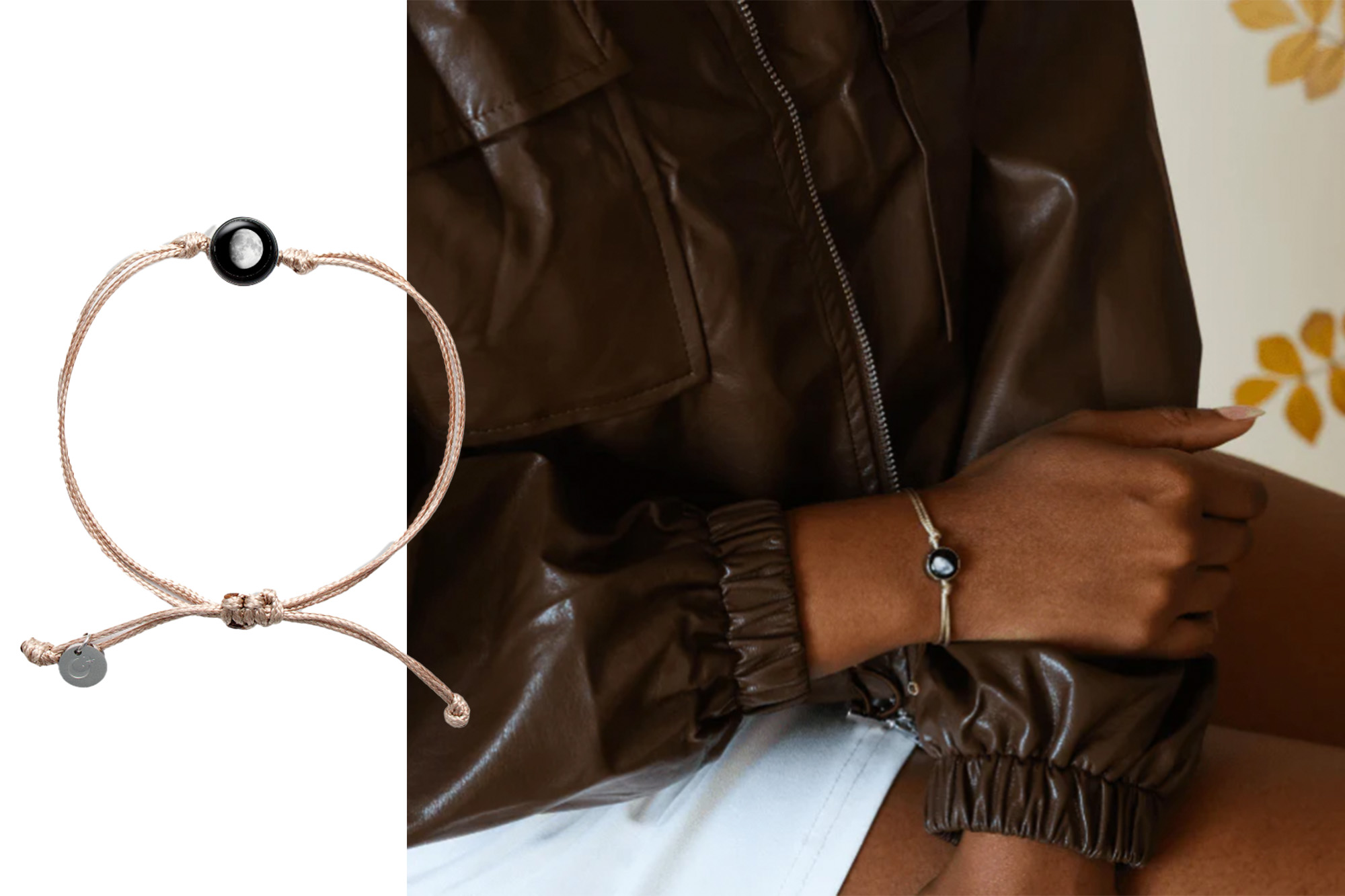 Moonglow bracelet