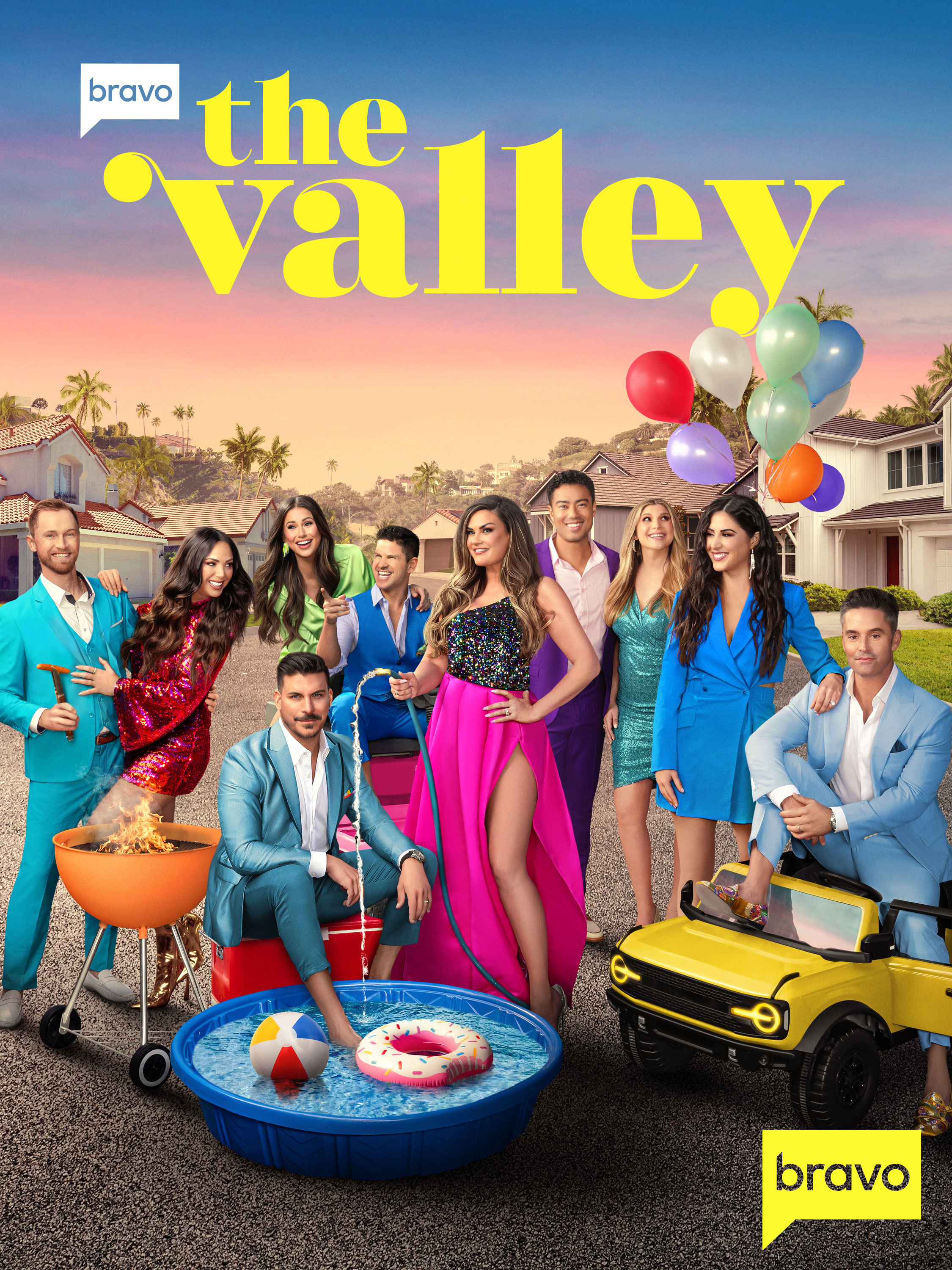 The Valley Key Art