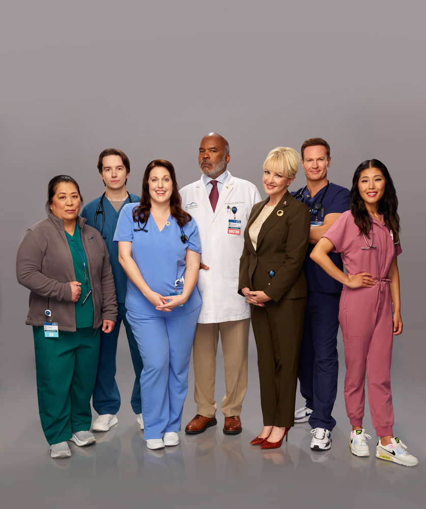 'St. Denis Medical' Cast Reveals What New Skills They Learned