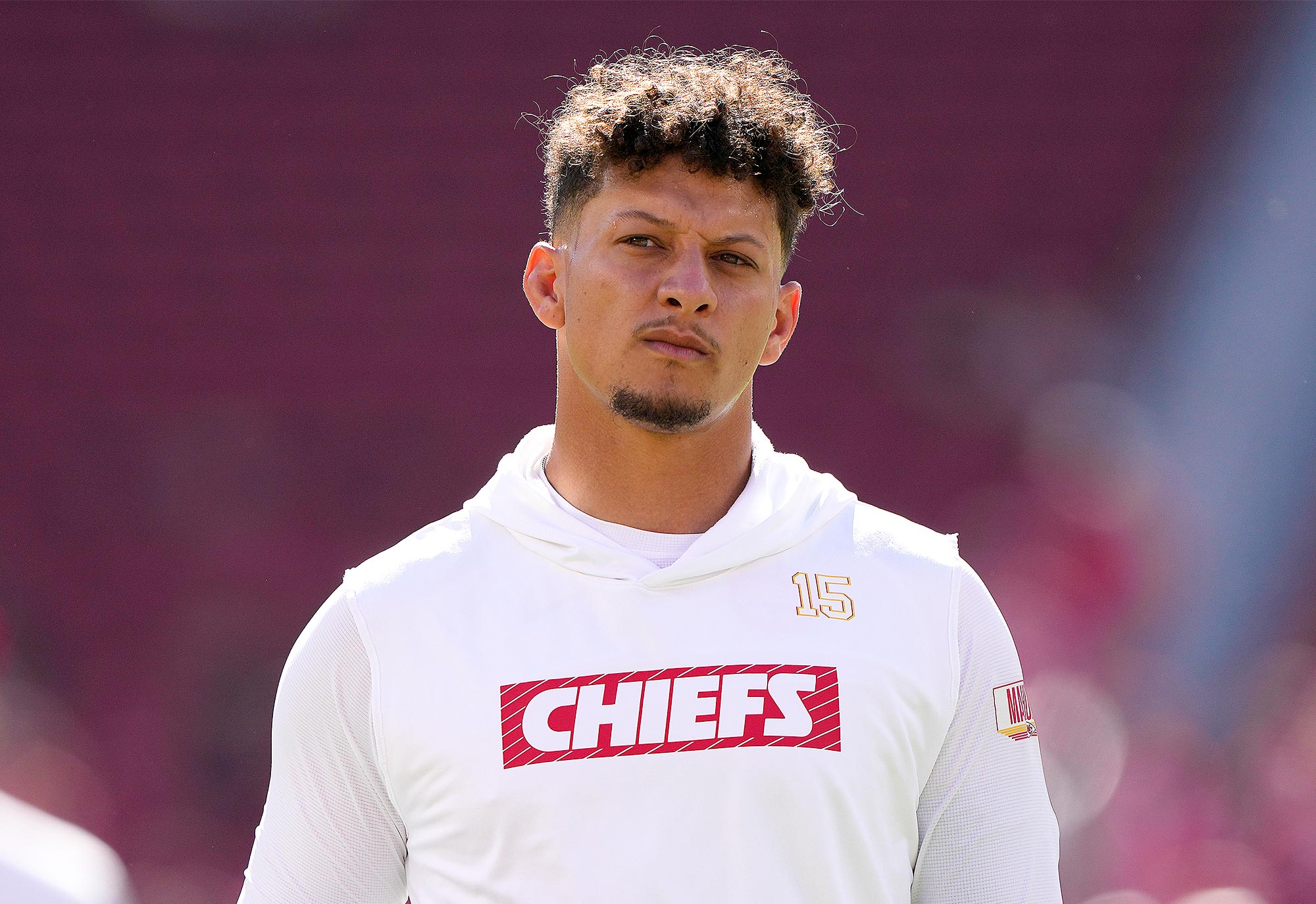 Patrick Mahomes Addresses Home Robbery Amid Ongoing Investigation Its Disappointing