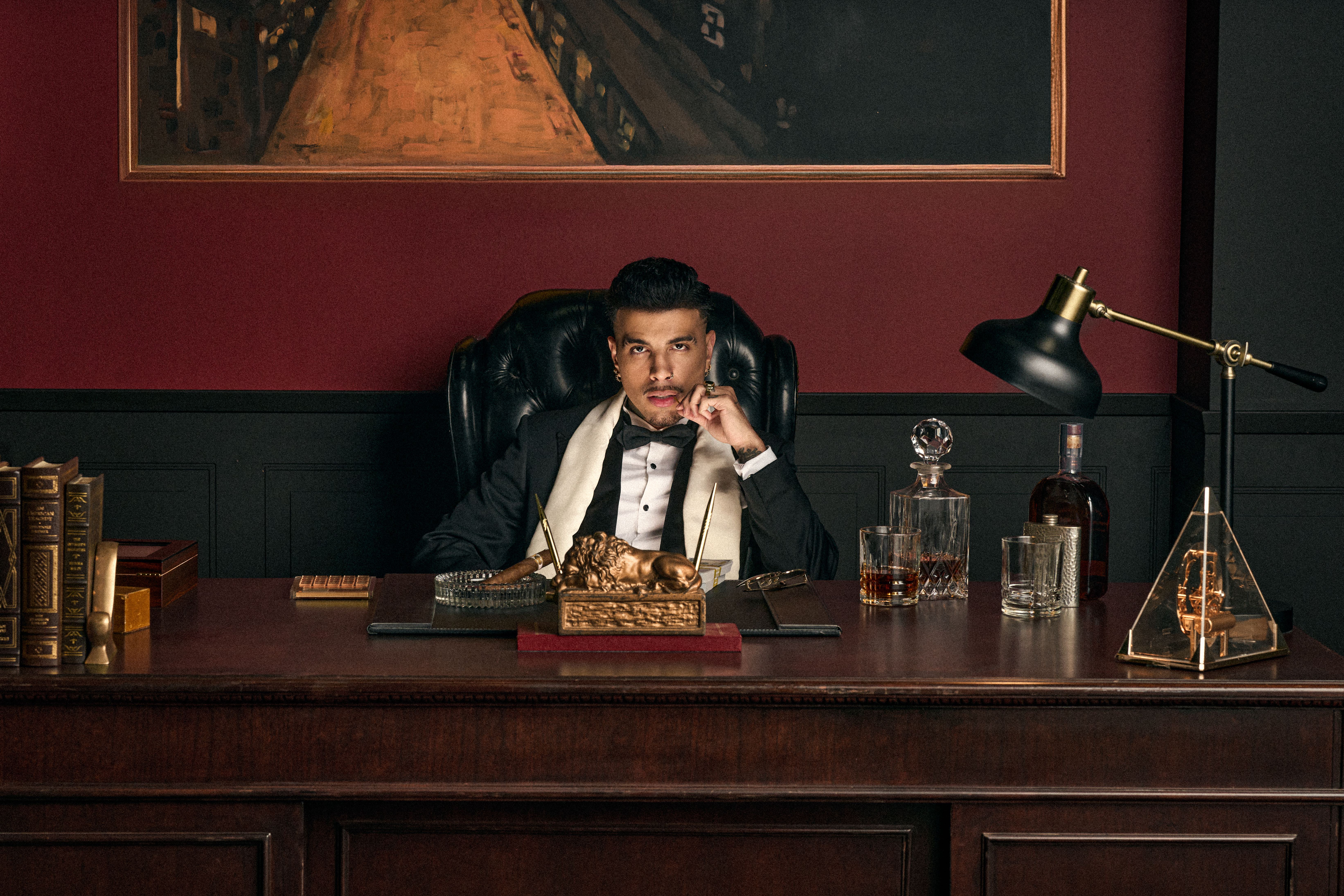 Rauw Alejandro - Cosa Nuestra