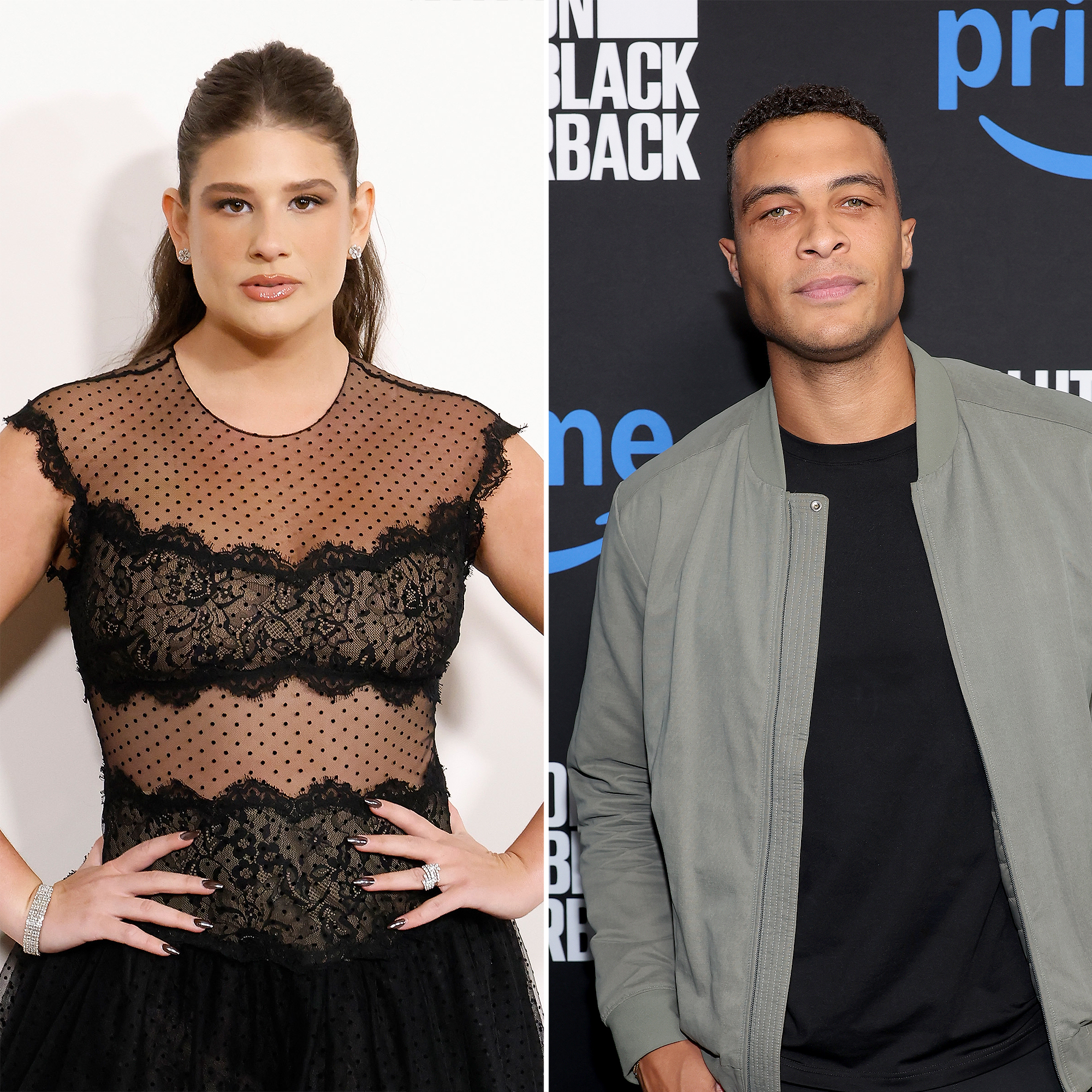 Remi Bader Shares Cozy Photo With Dale Moss