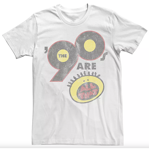 All That Distressed Graphic Tee