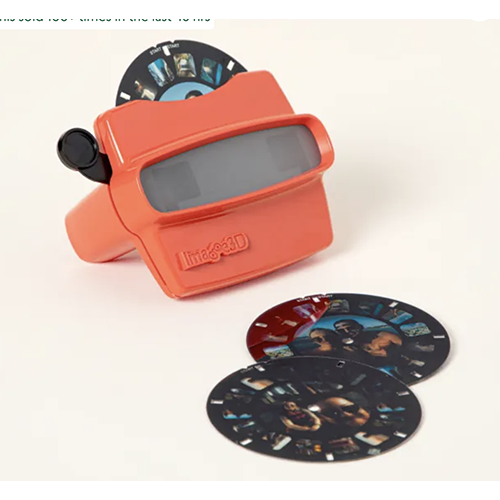 Retroviewer