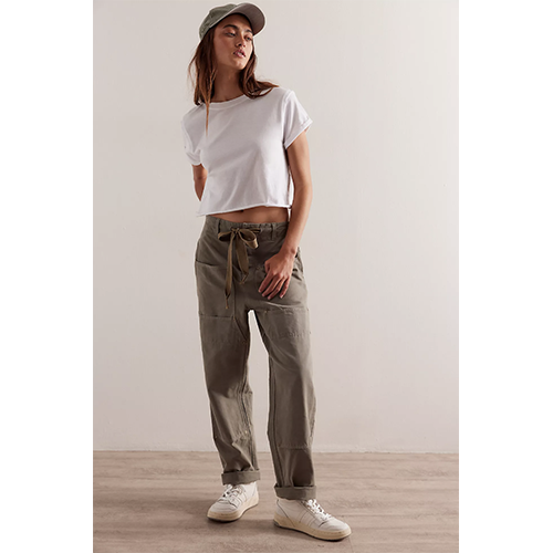 Free People Hayden Pull-On Pants