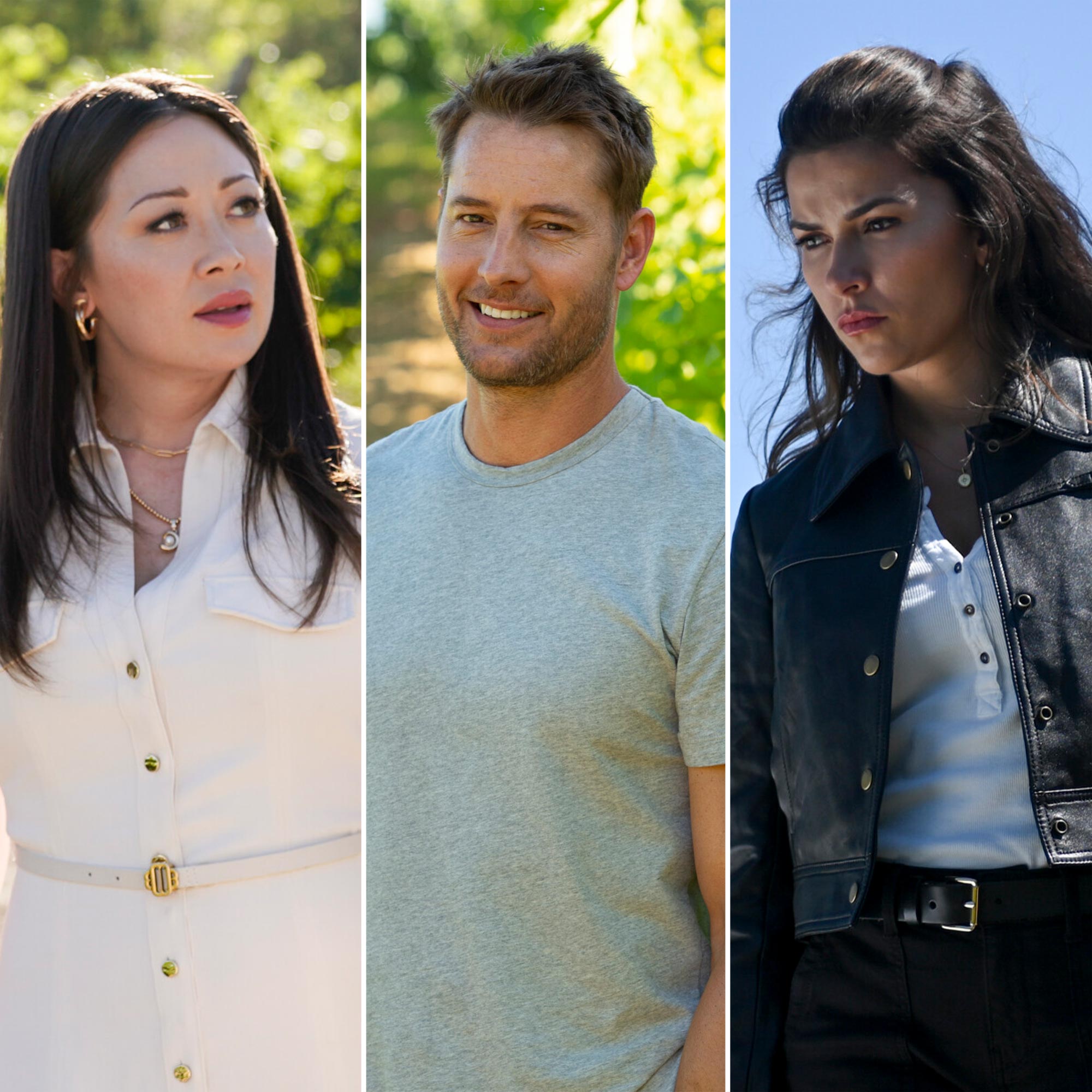 Trackers Fiona Rene Wants to Share Scenes With Sofia Pernas