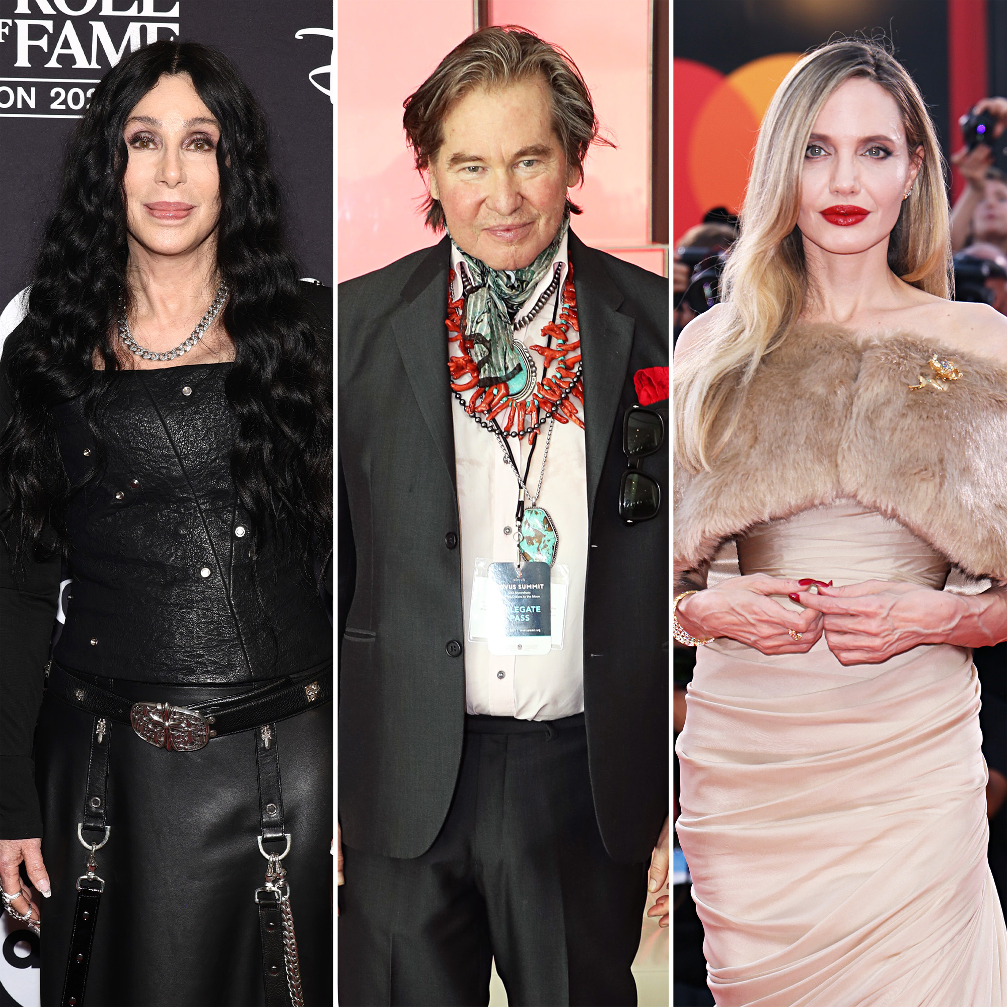 Val Kilmer Dating History New FTR