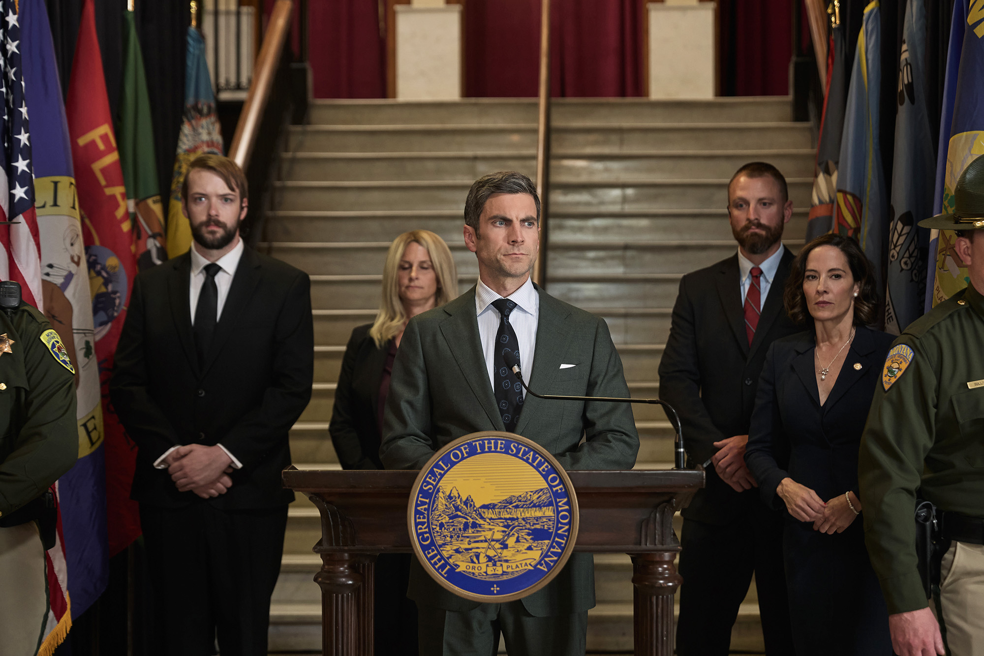 Yellowstone Director Says Crew Went to Great Lengths to Protect Final Season Scripts