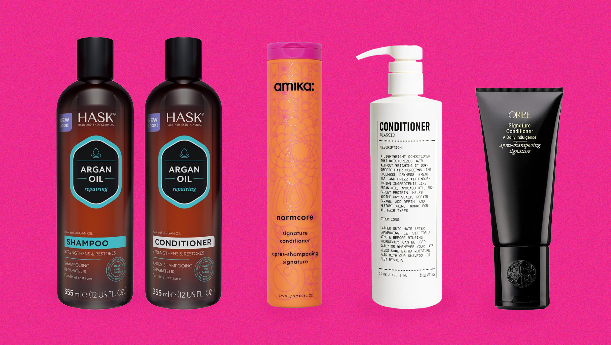 Best Moisturizing Conditioner