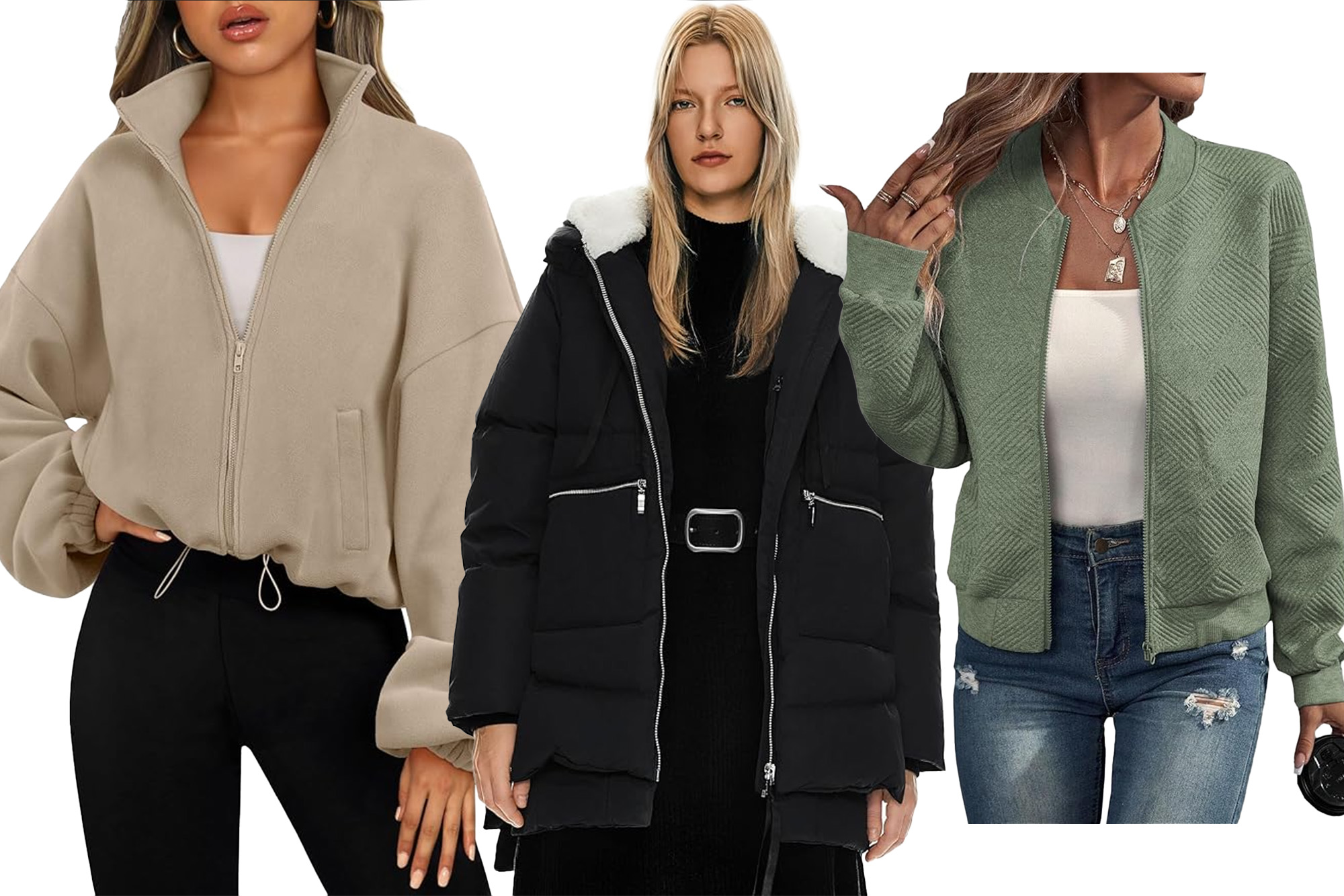 early jacket and coat deals amazon
