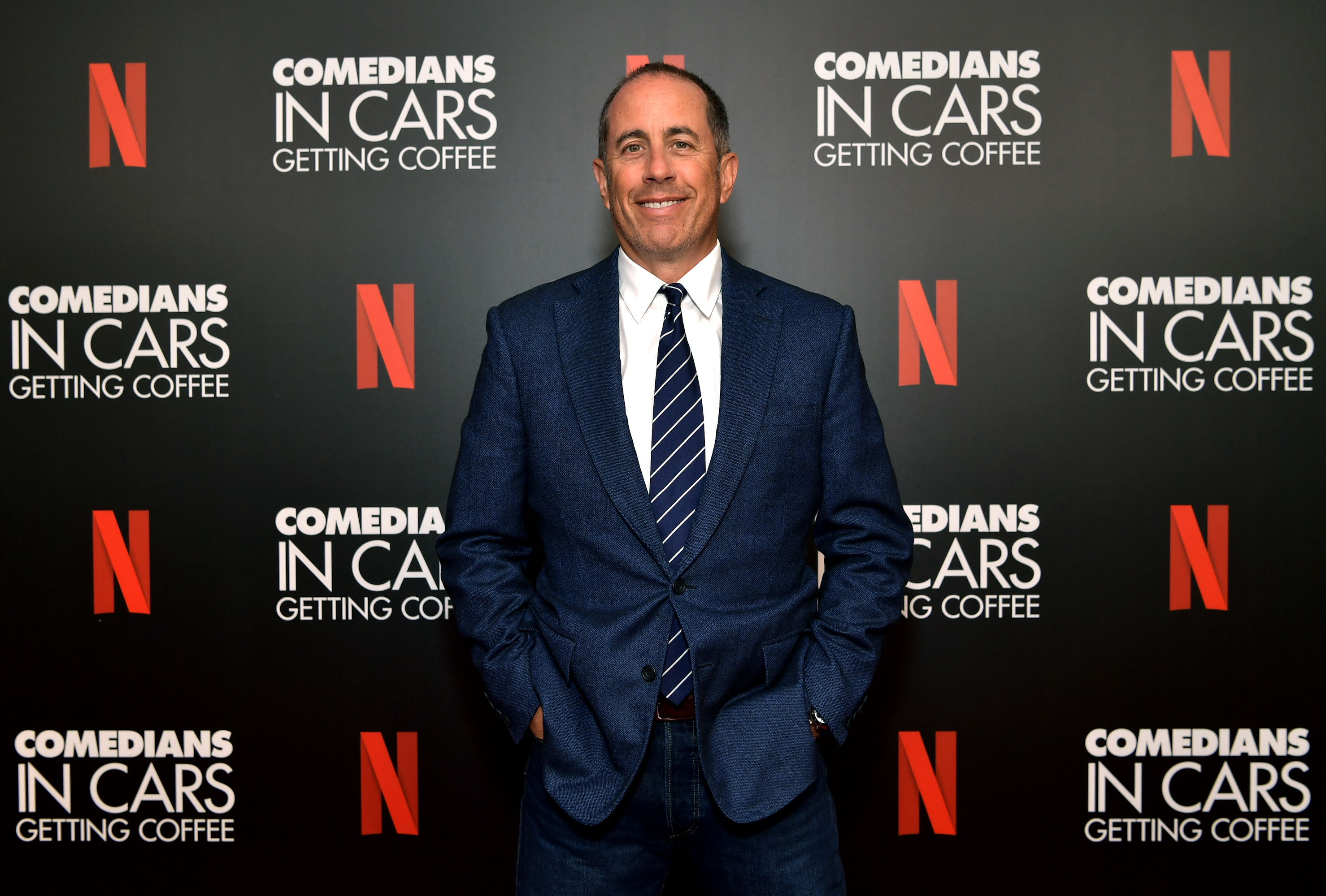 every time jerry seinfeld defended seinfeld