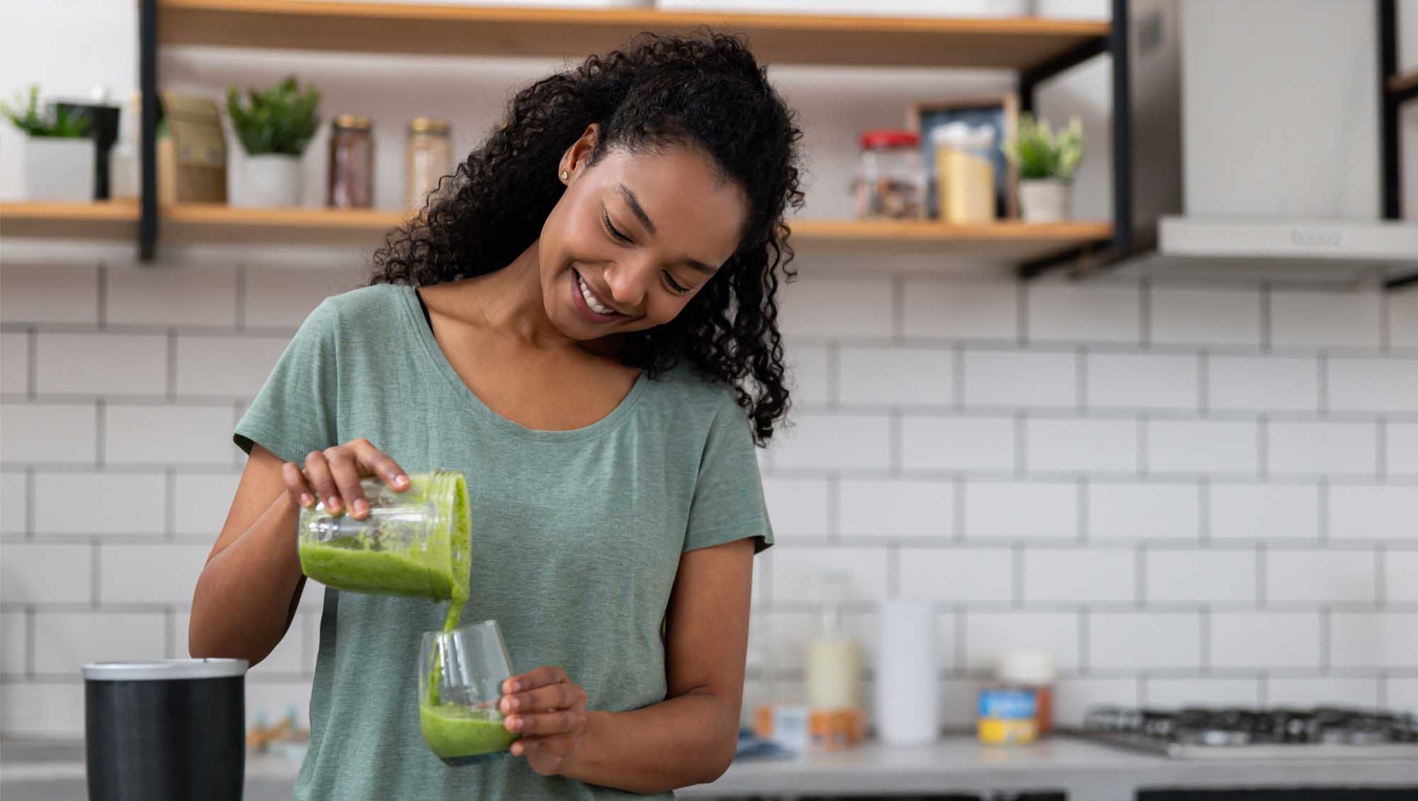 Greens Powder