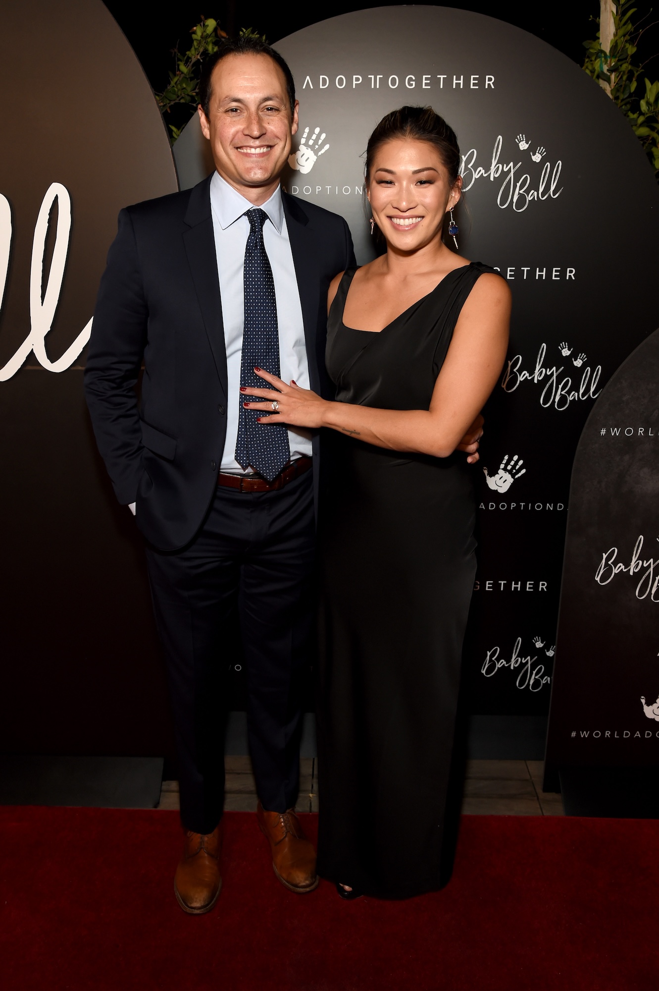 Glee’s Jenna Ushkowitz Welcomes Baby No. 2 With Husband David Stanley