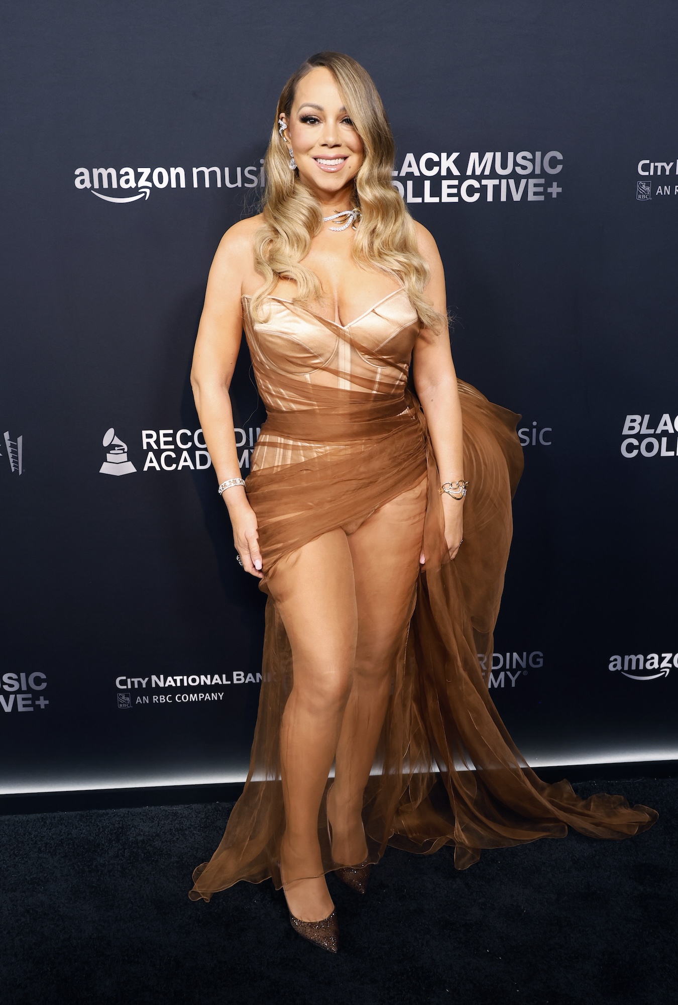 Mariah Carey on Rock & Roll Hall of Fame Snub: 'Lawyer Got in Before Me'