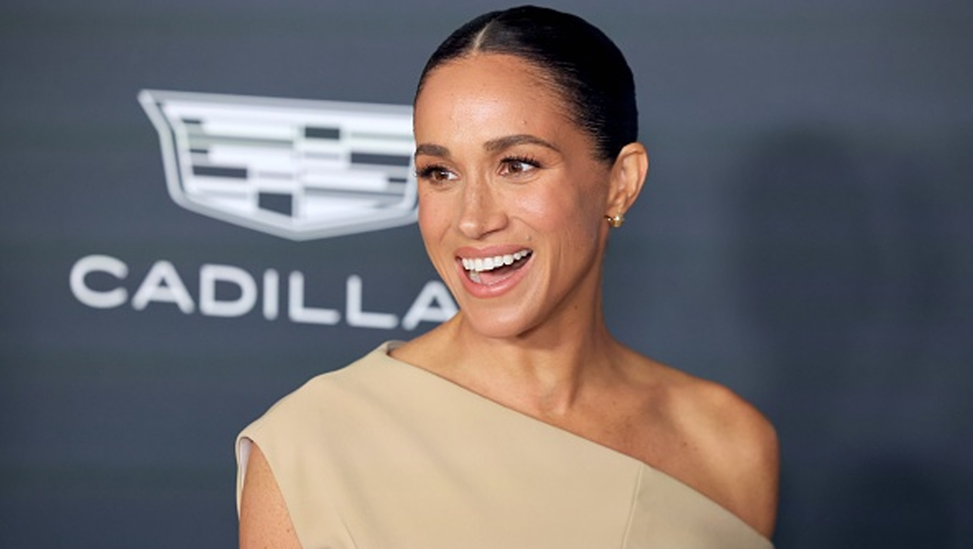 meghan markle on red carpet