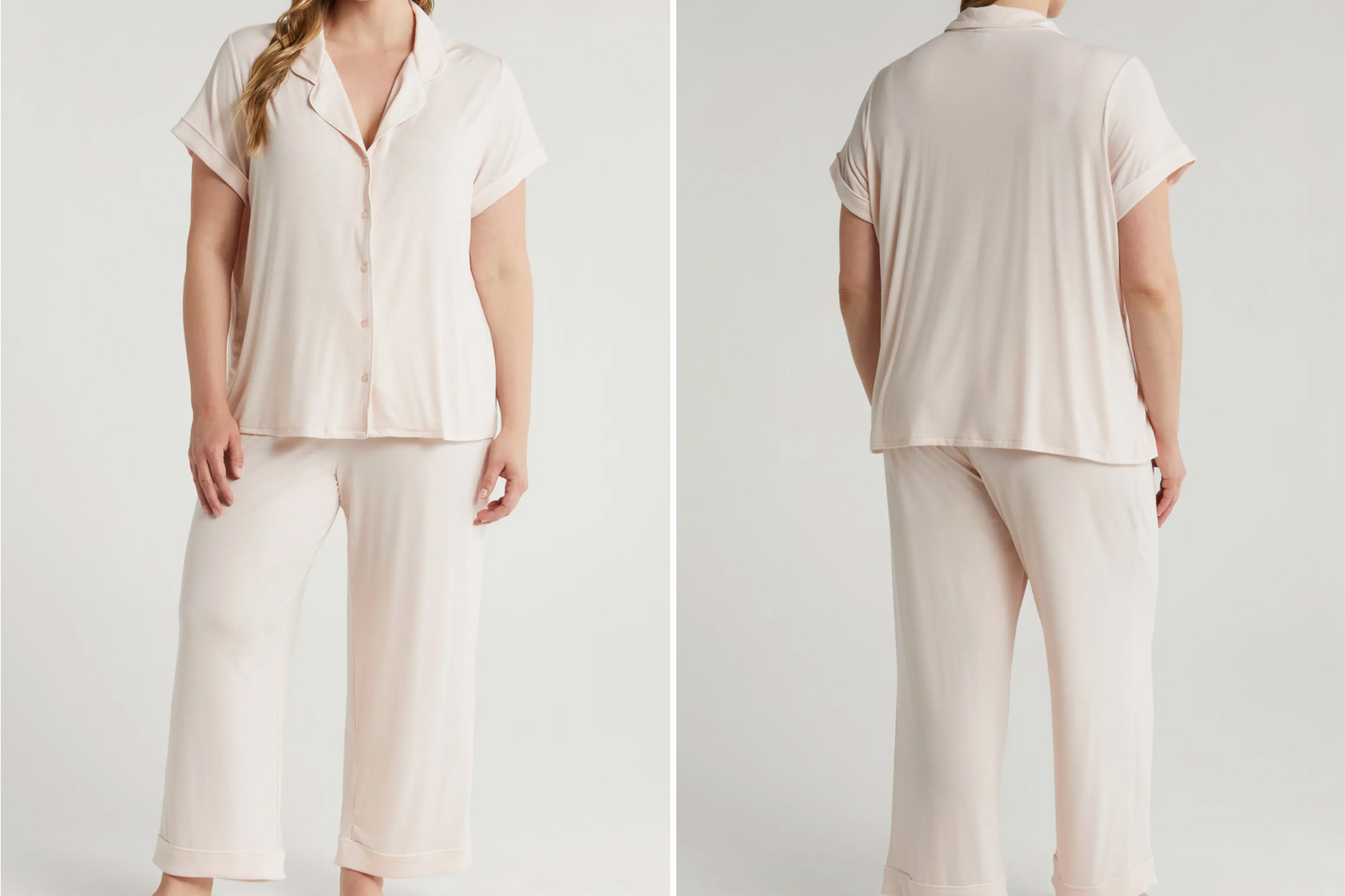 nordstrom crop pajamas