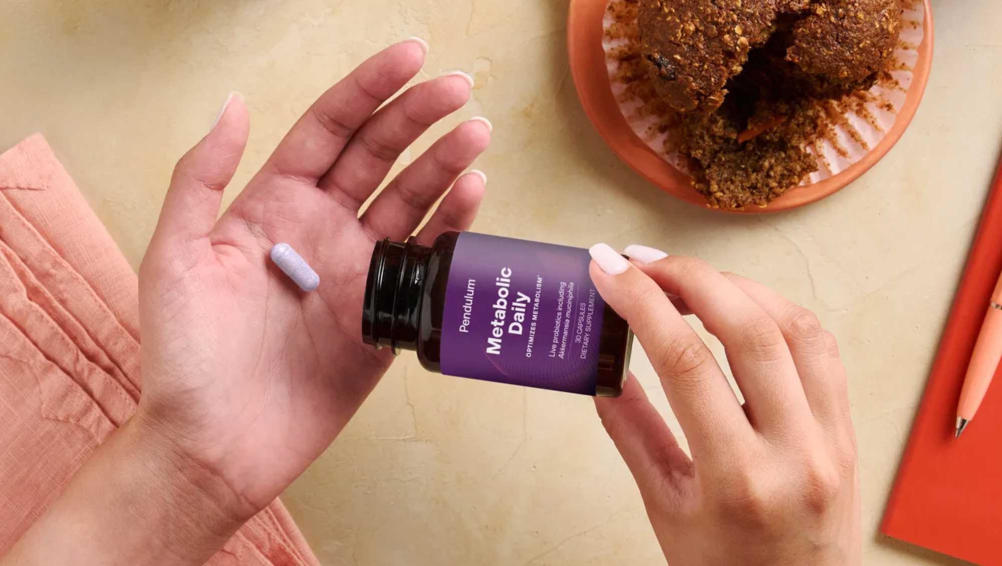 Pendulum Probiotic