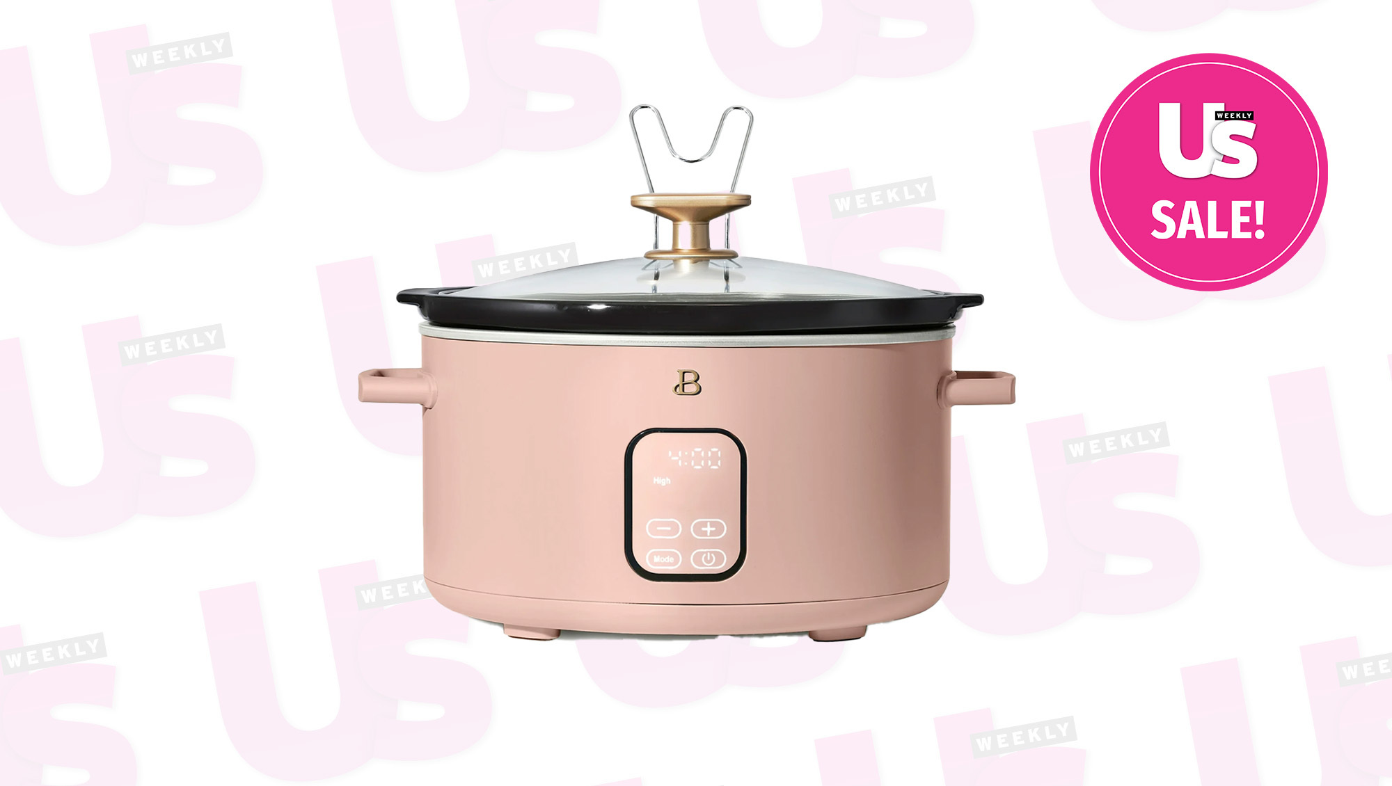 Beautiful Slow Cooker Walmart Sale