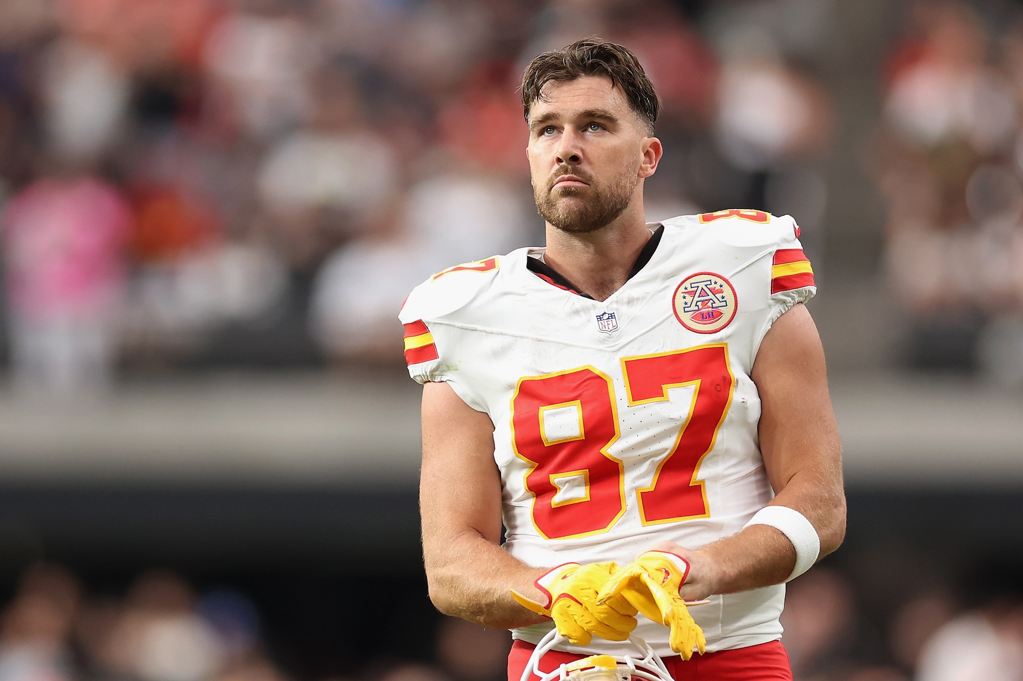 Travis Kelce Defends Brother Jason Kelce After Heckler Controversy