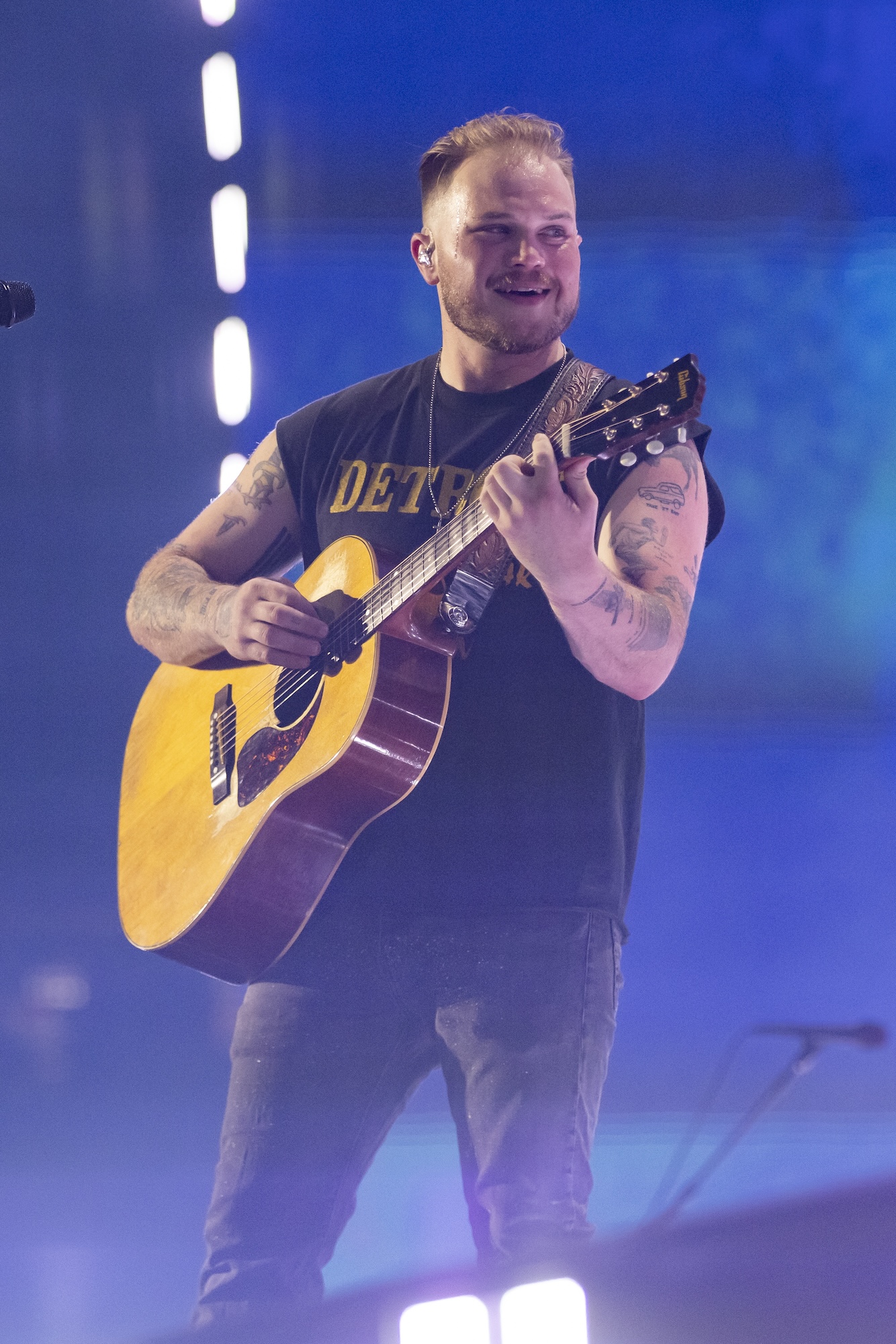 Zach Bryan Skips CMAs Amid Messy Brianna Chickenfry Breakup