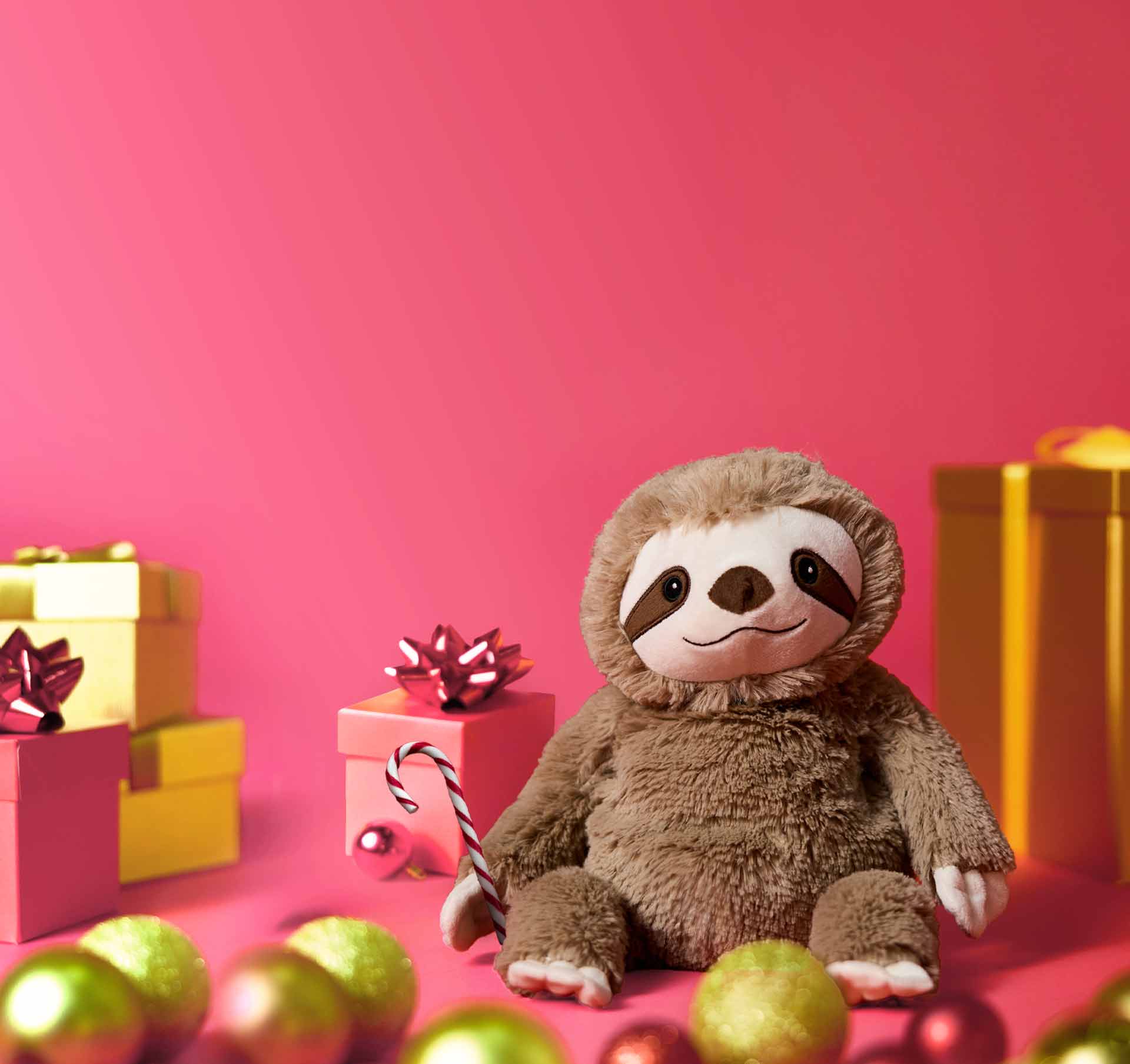 Warmies stuffed animals