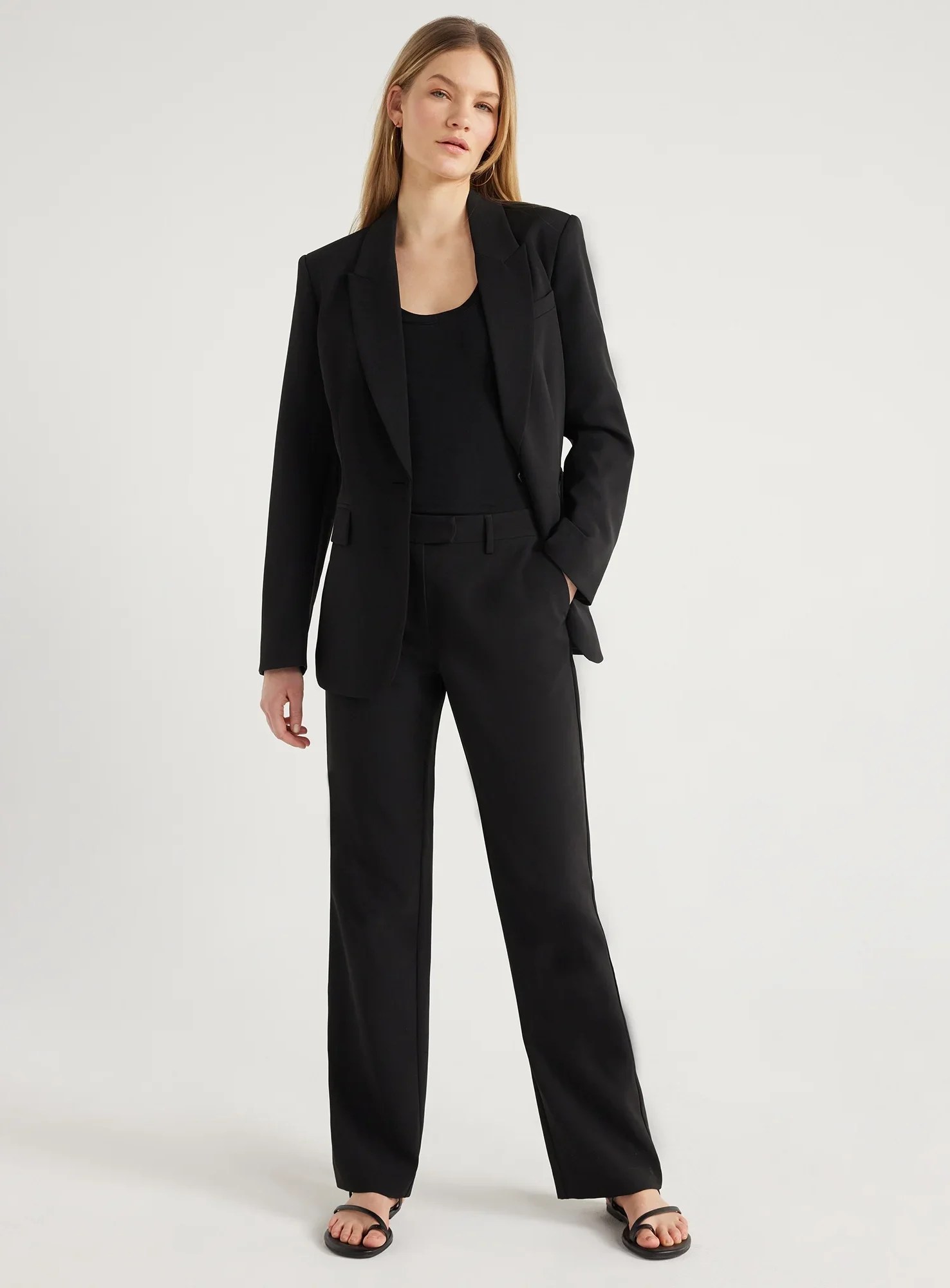 elevated basics from Walmart