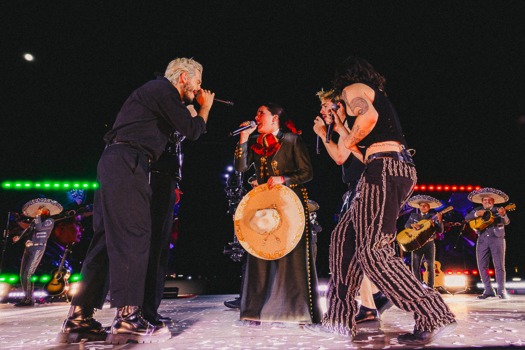 Morat cierra su gira 2024 en la Ciudad de México.