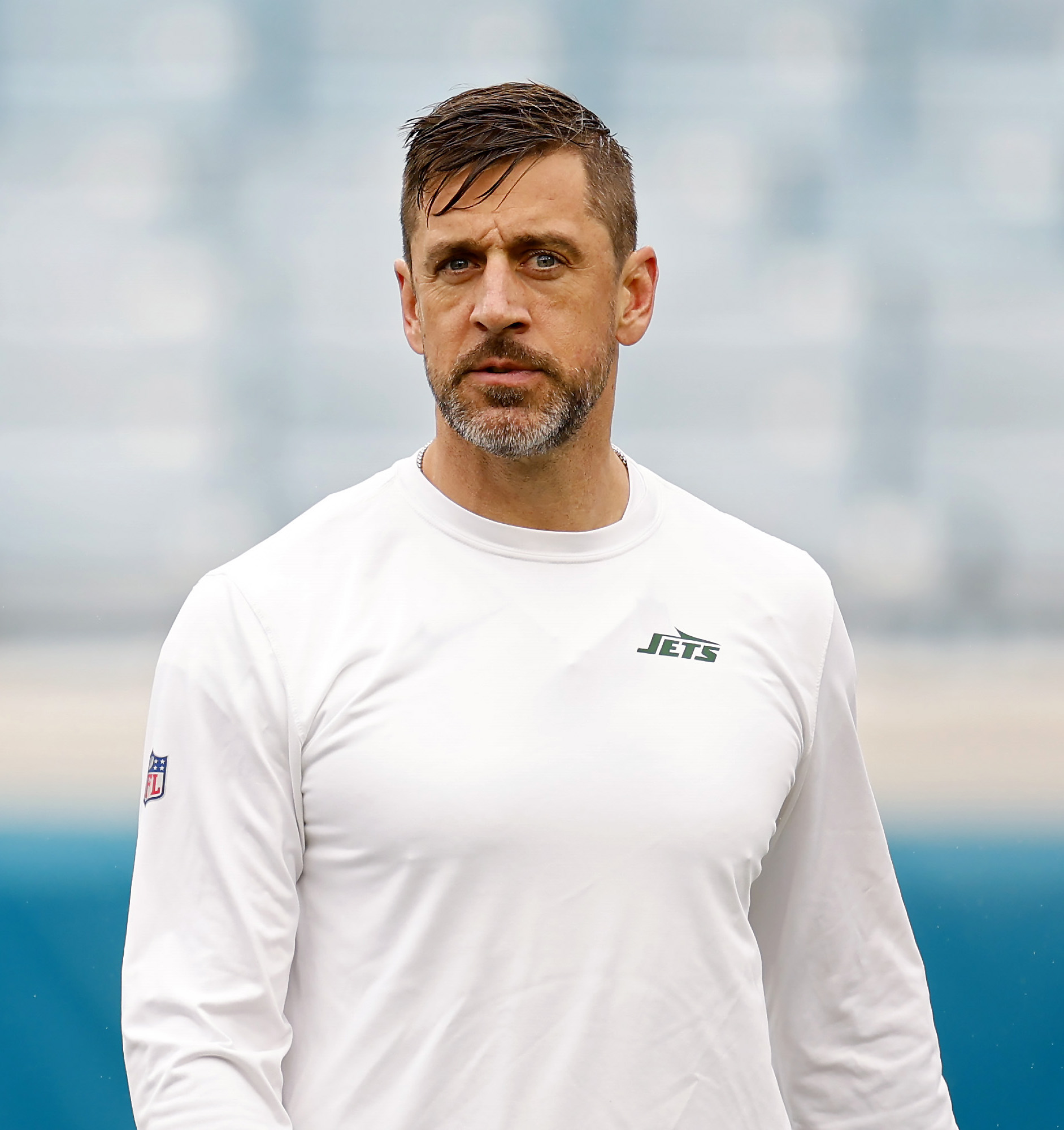 Aaron Rodgers Has a Girlfriend Named Britani