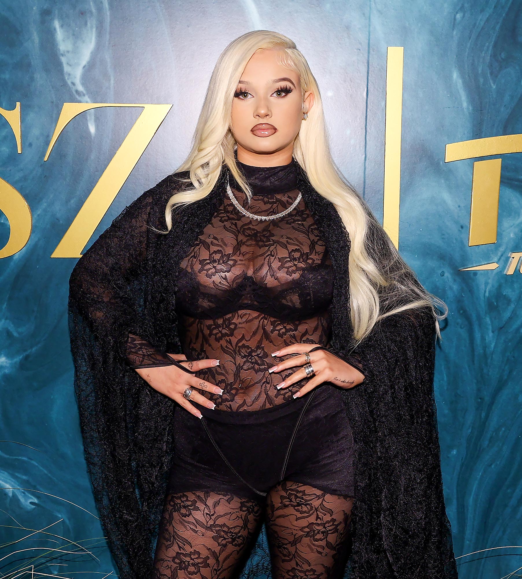 Alabama Barker Break Silence on Rumors She Was Hospitalized