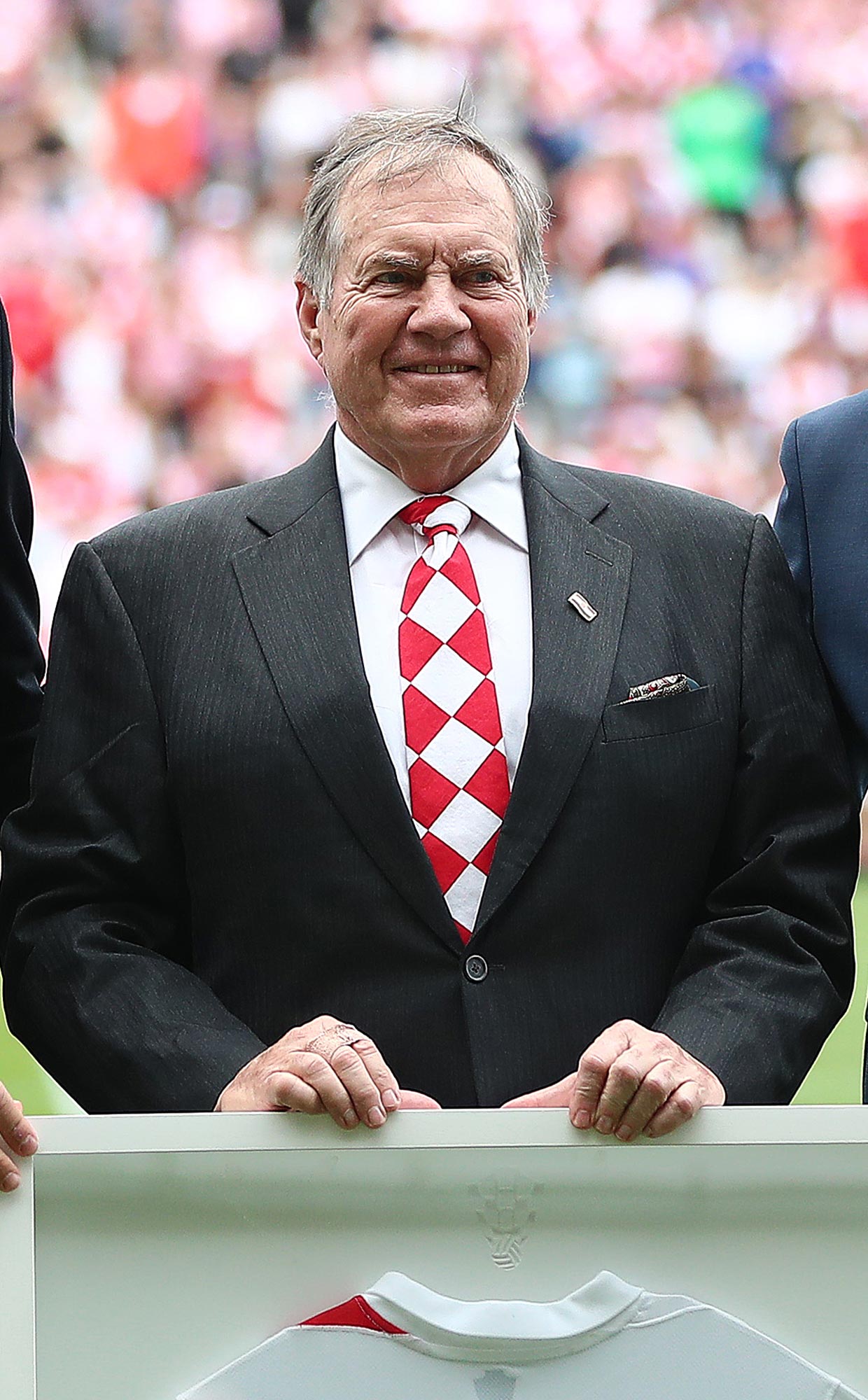 Bill Belichick Bio 015