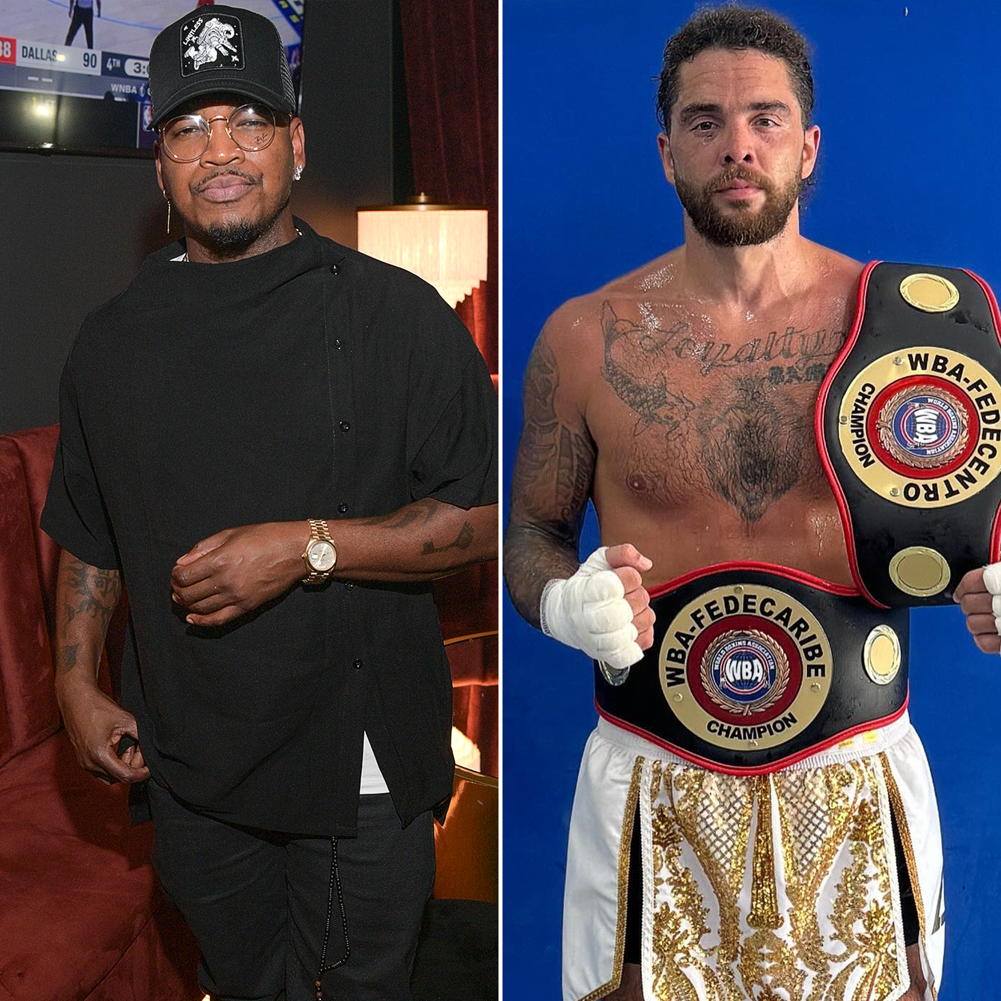 Boxer Paul Bamba Dead at 35 Less Than 1 Week After Last Fight, Manager Ne-Yo Shares Tribute