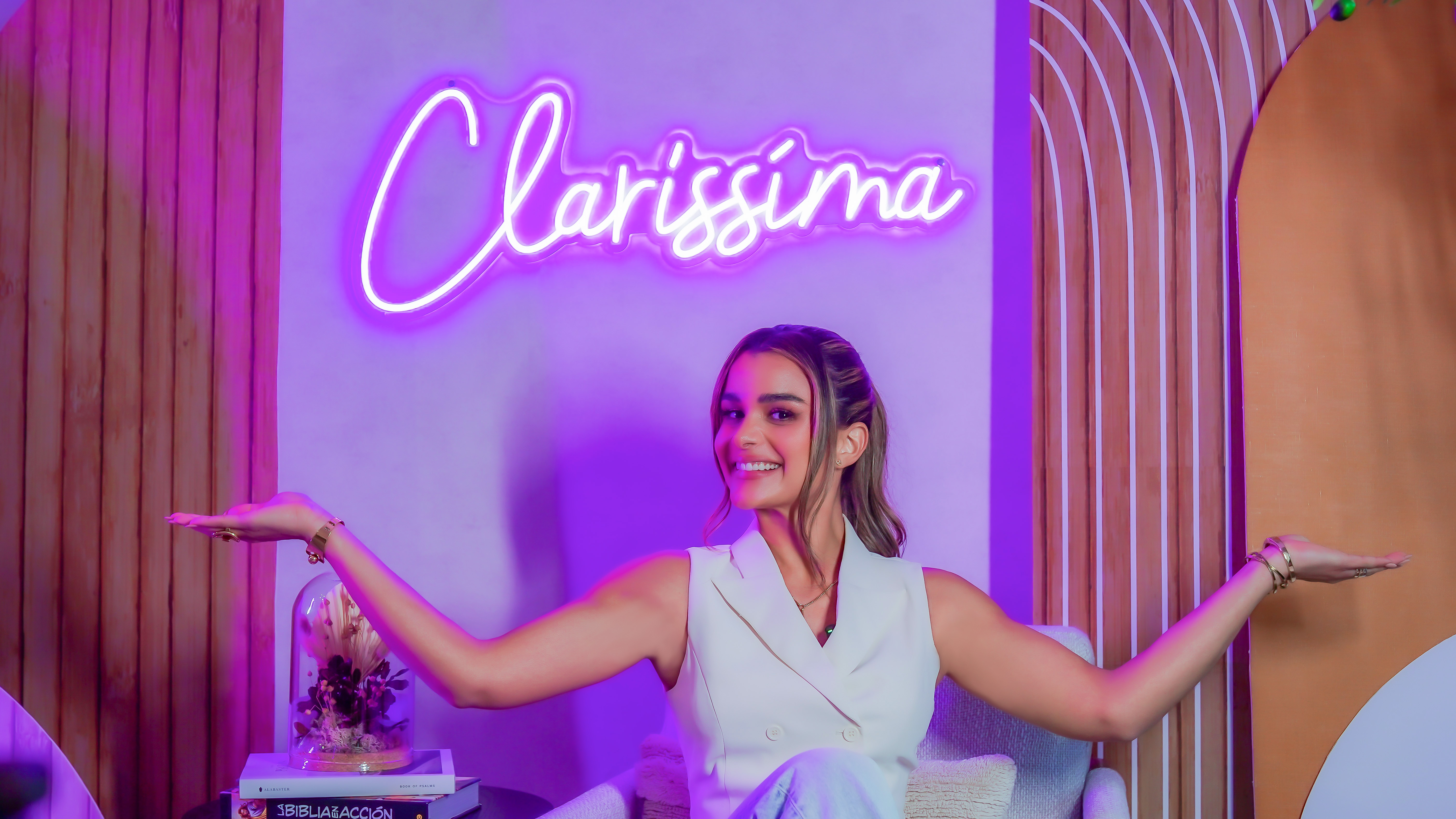Clarissa Molina