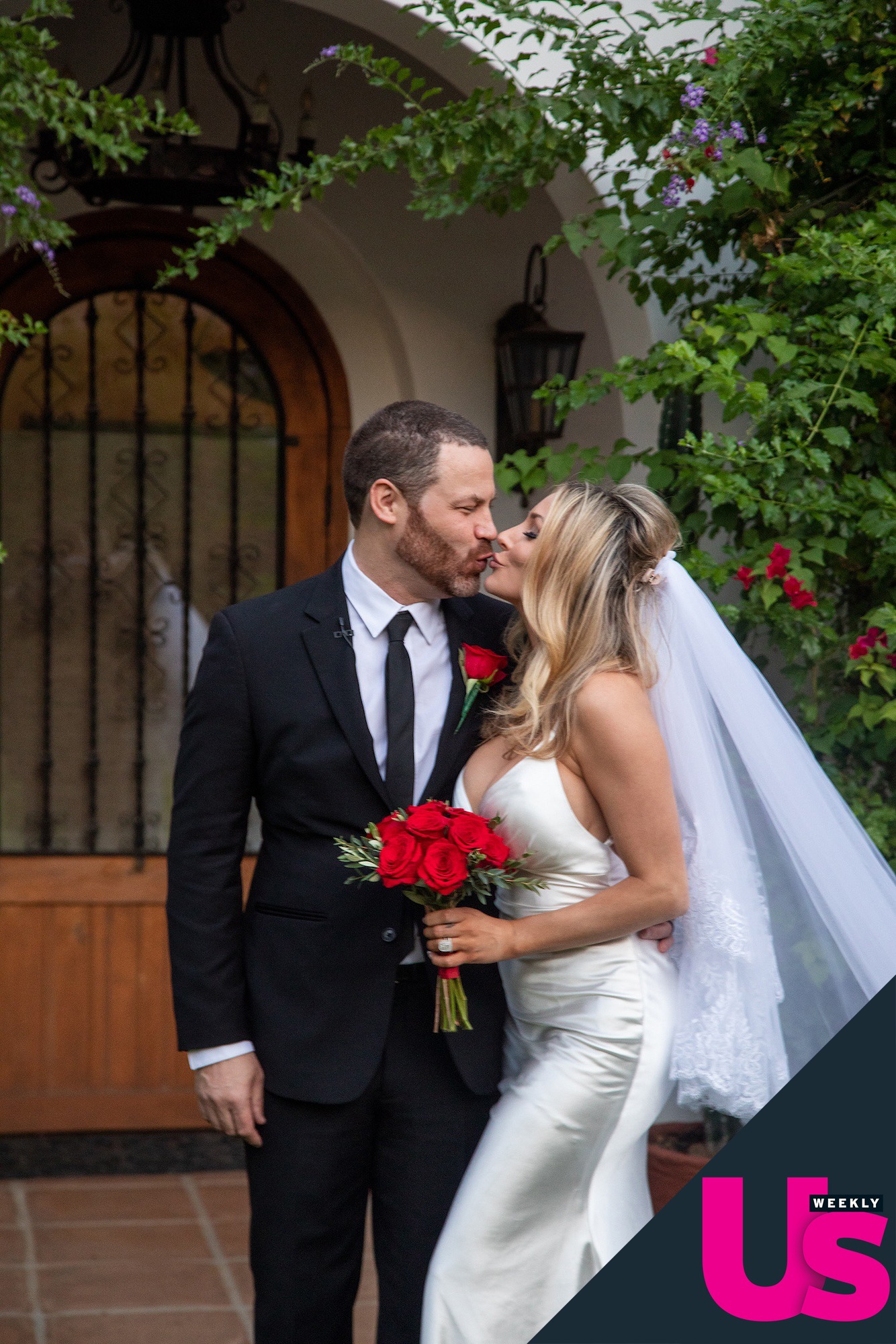 Courtney Strodden Wedding