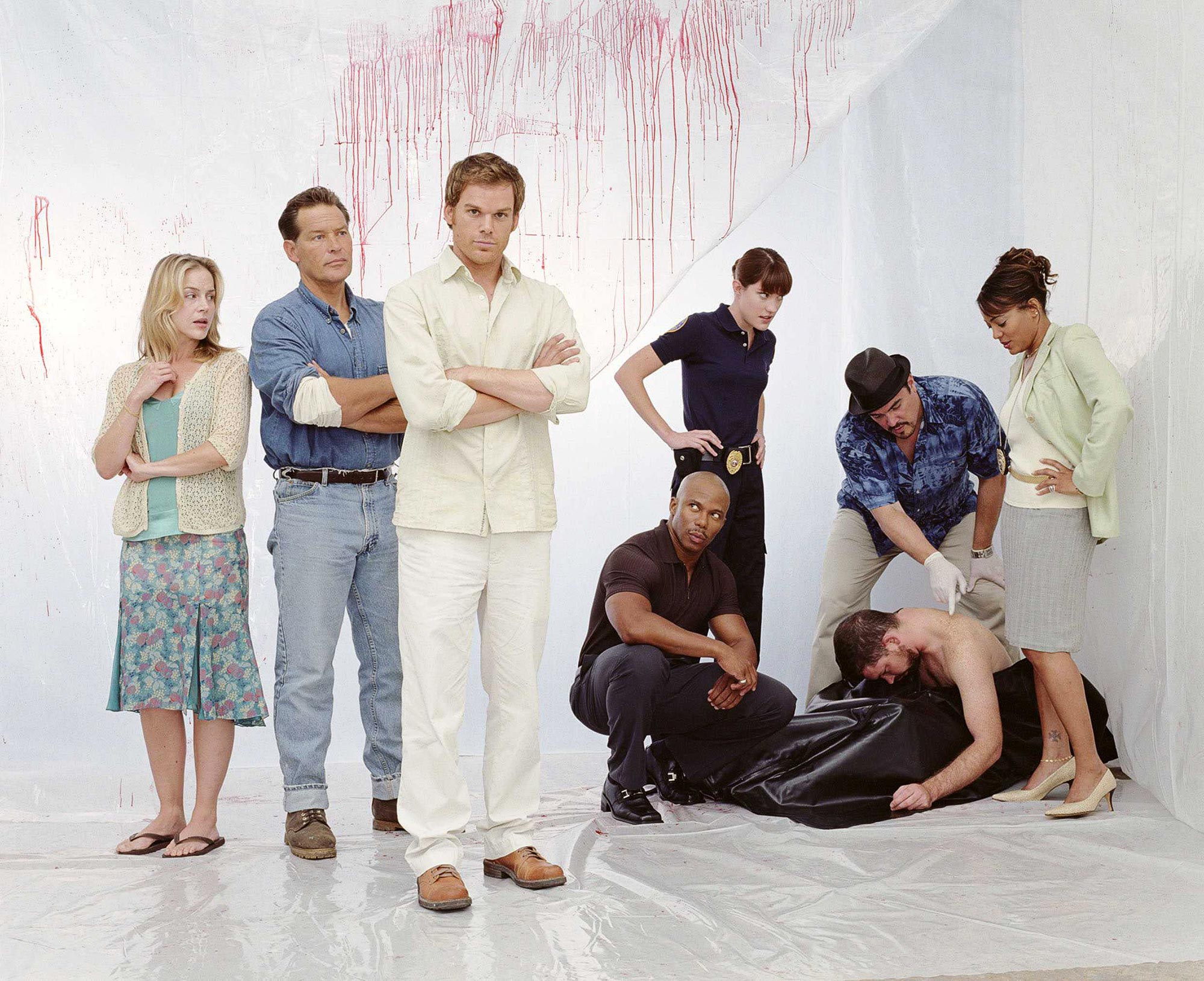 Dexter Cast Where Are They Now 369
