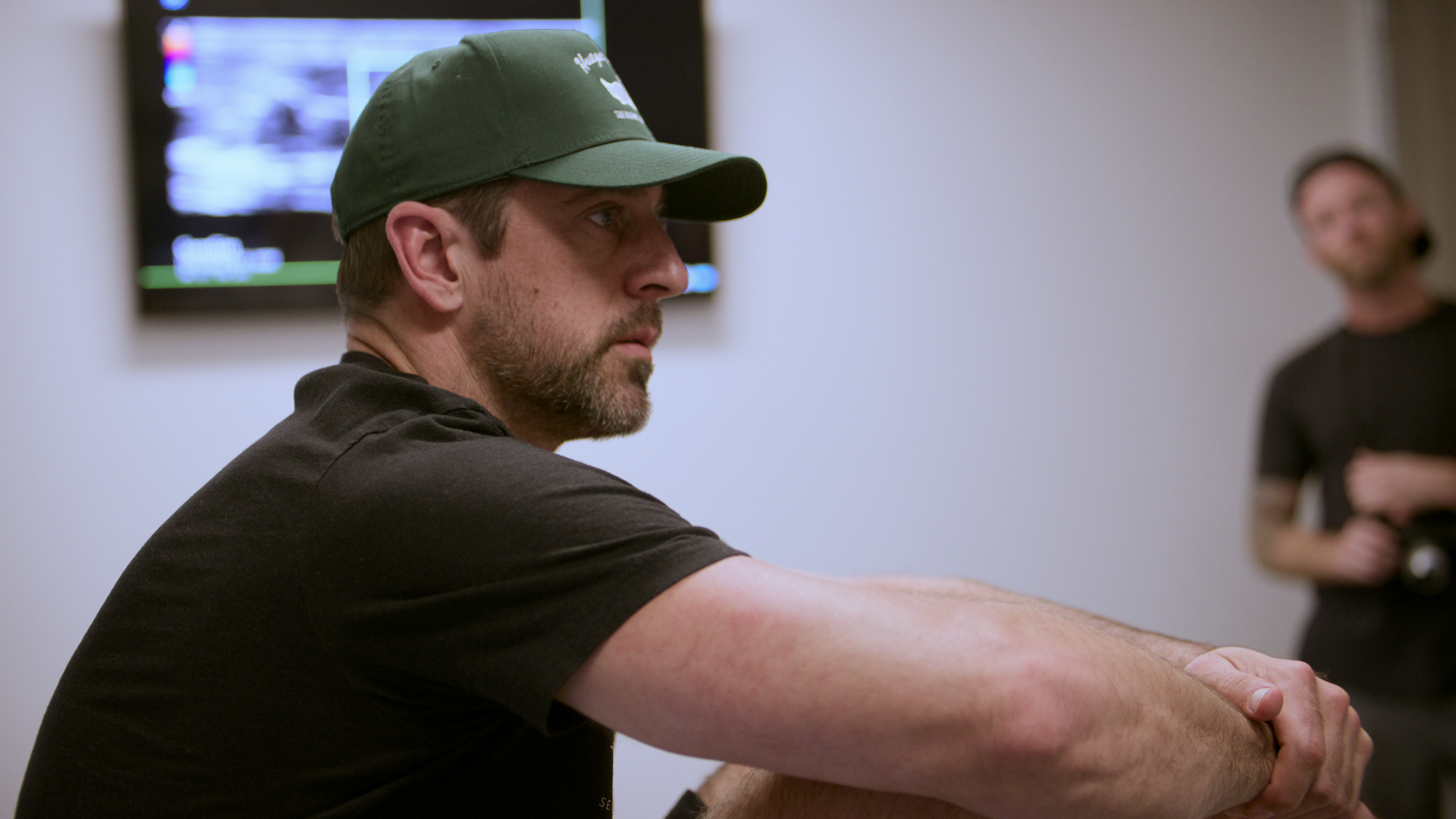 Everything Aaron Rodgers Revealed About Family Falling Out in Netflix Doc