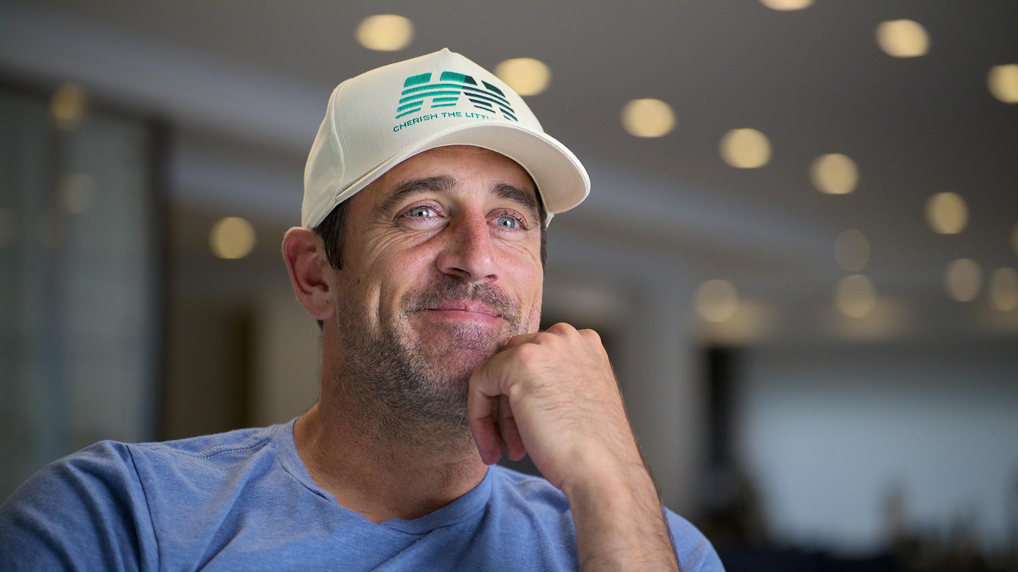 Feature 10 Wildest and Most Surprising Moments From Aaron Rodgers Enigma