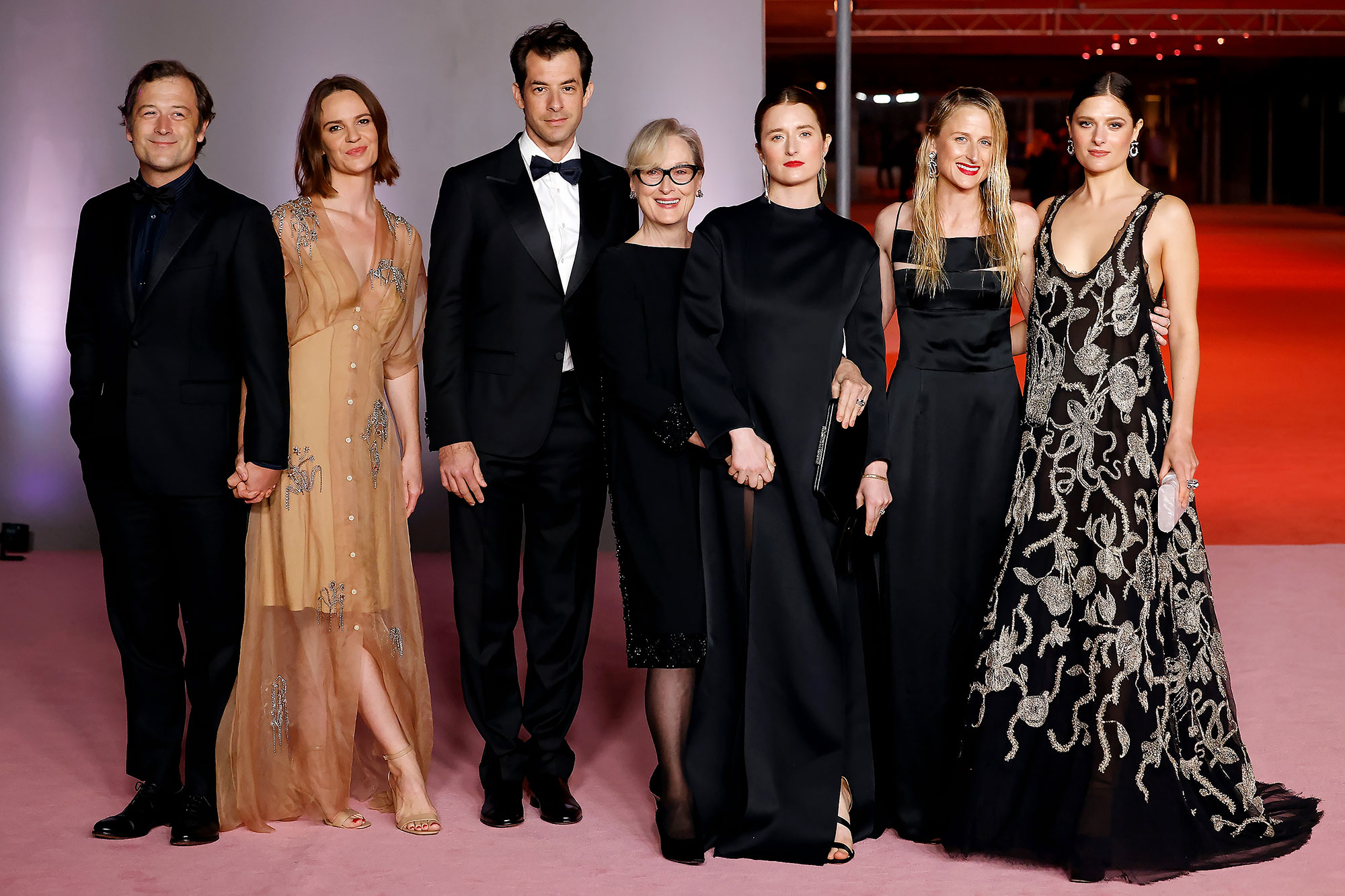 Feature Meryl Streep Complete Family Guide