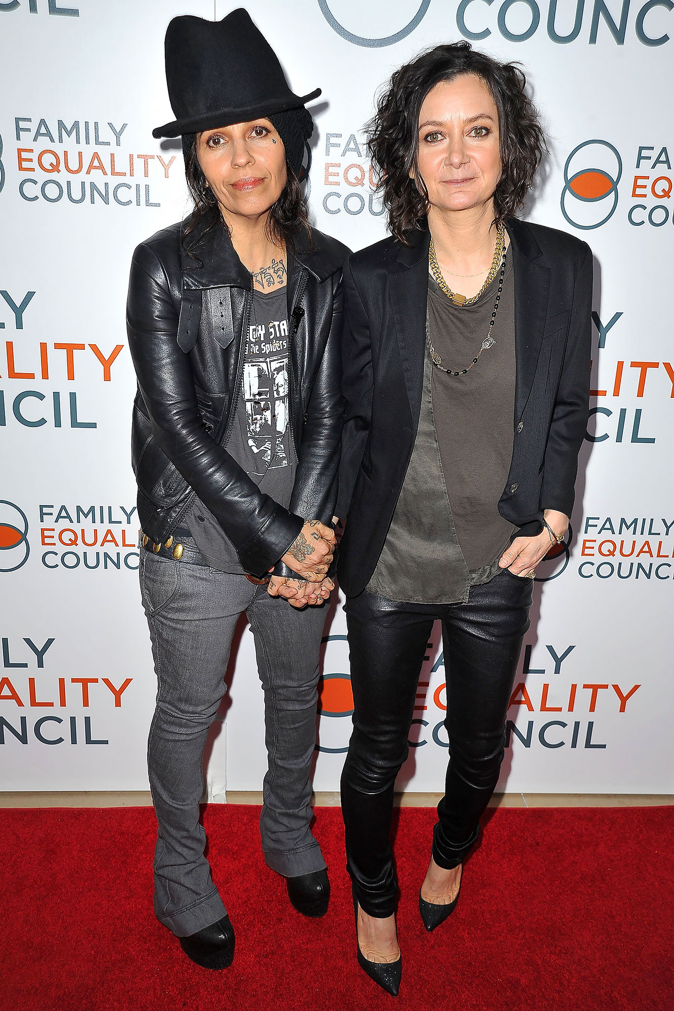 Feature Sara Gilbert and Linda Perry Finalize Their Split 5 Years After Initial Divorce Filing