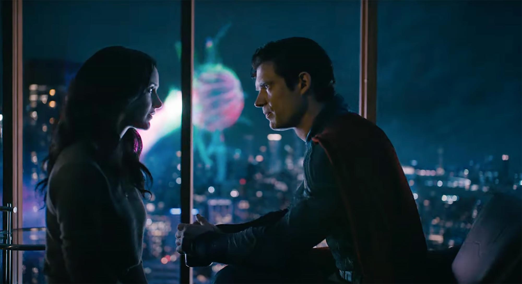 Feature Superman Teaser Trailer