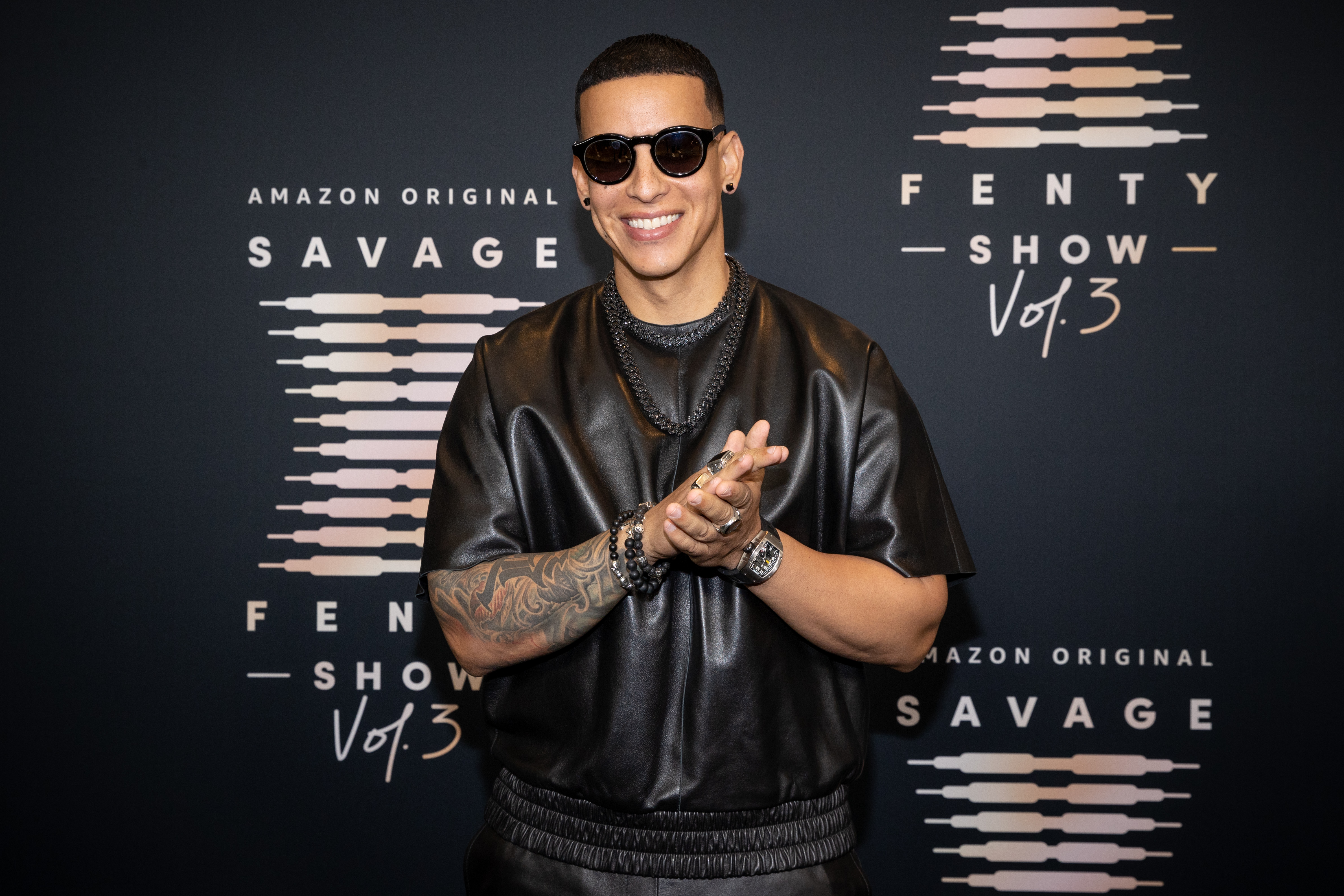 Daddy Yankee.